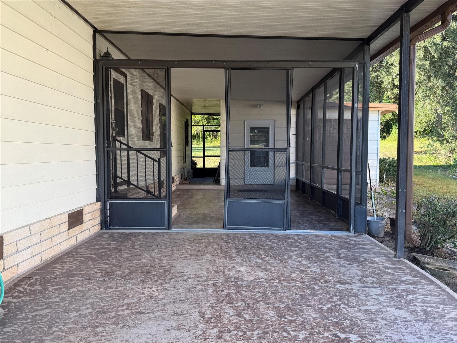 CARPORT AND PATIO - 2532 AMYRIS CT #601, ZELLWOOD