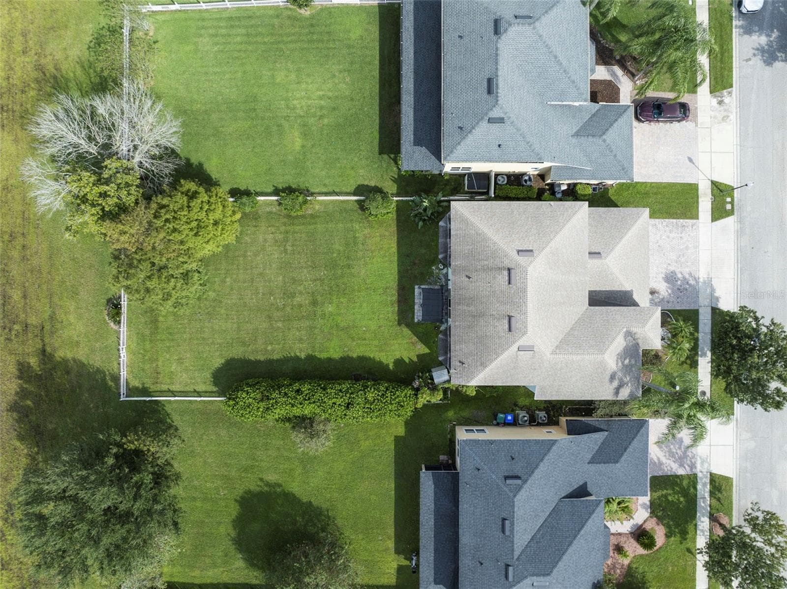 Aerial view of the home. - 1557 AMARYLLIS CIR, ORLANDO