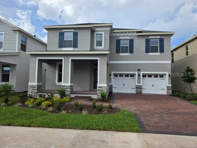 Single Family Residence at 11827 SHINE VIEW LN, WINTER GARDEN, photo 2 of 70