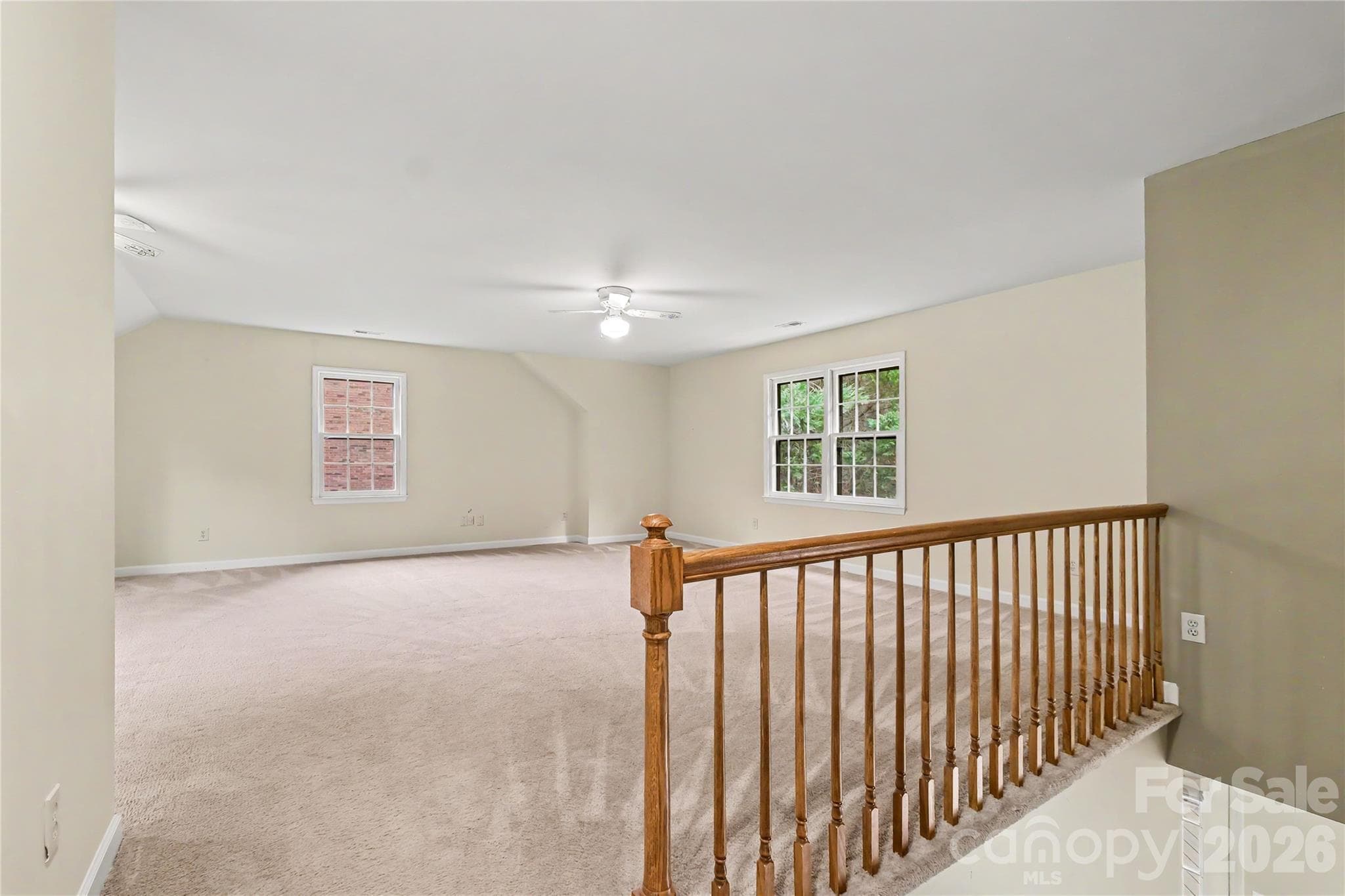 Bonus Room - 7615 Quail Hill Road, Charlotte