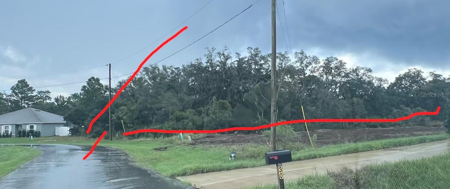 Land at 317 BOWFIN DR, POINCIANA, photo 2 of 5