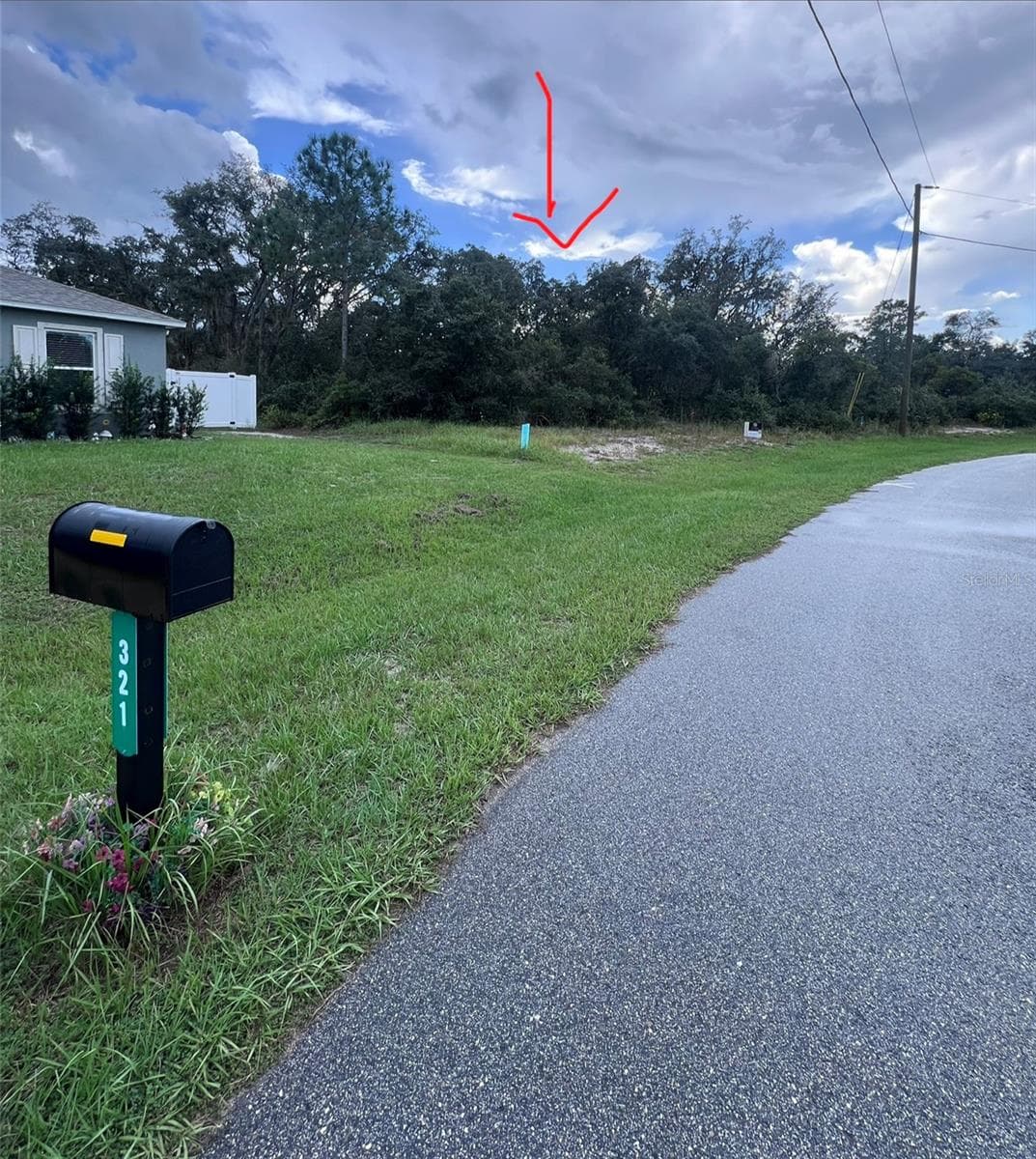 Land at 317 BOWFIN DR, POINCIANA, photo 3 of 5