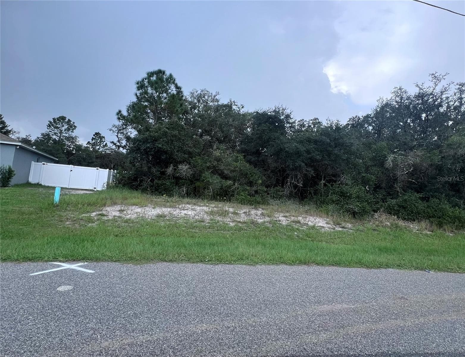 Land at 317 BOWFIN DR, POINCIANA, photo 5 of 5