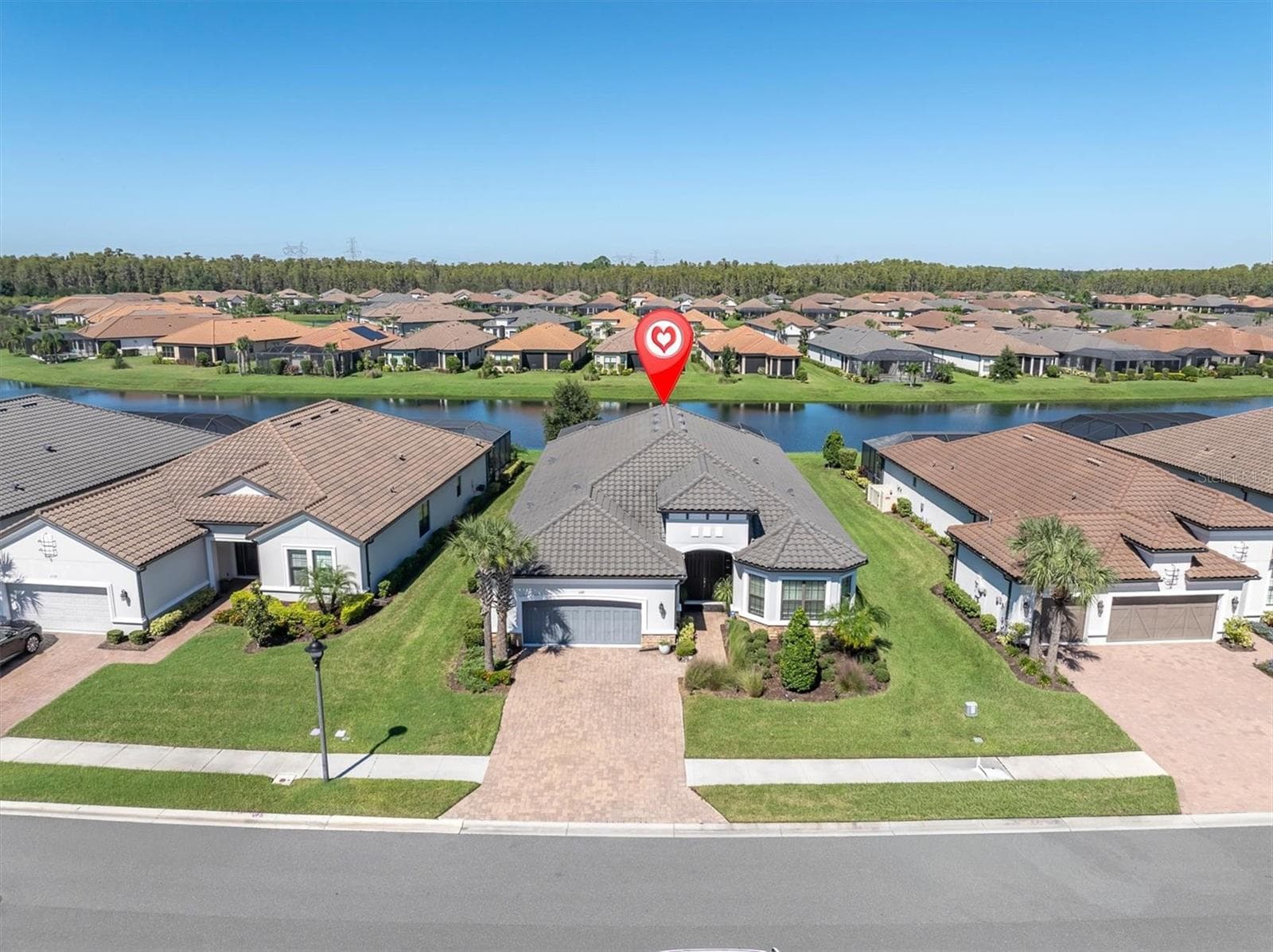 Single Family Residence at 11149 EGERIA DR, ODESSA, photo 45 of 65