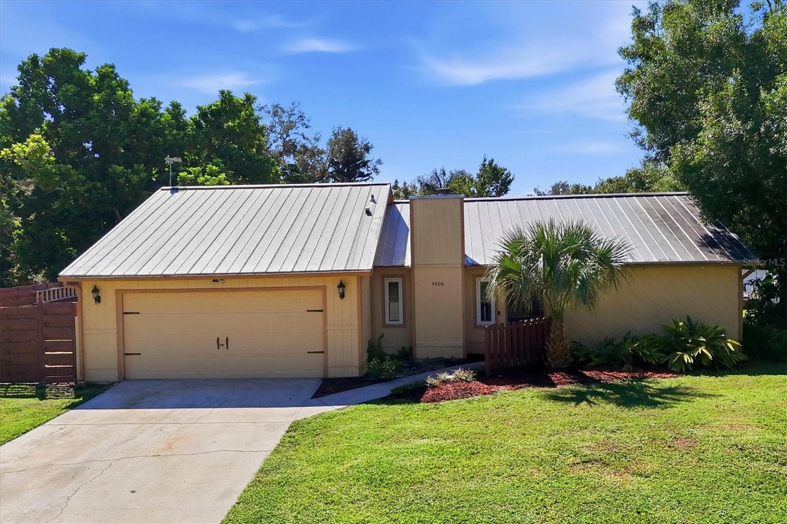 Single Family Residence at 4006 75TH TER E, SARASOTA, photo 3 of 49