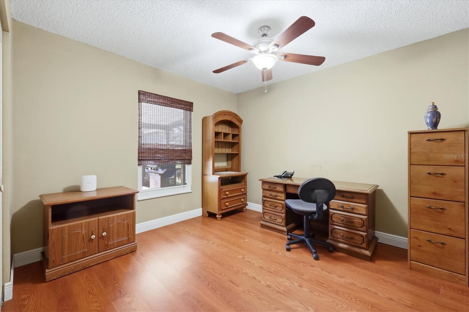 Bedroom 3 - shown as Office - 4006 75TH TER E, SARASOTA