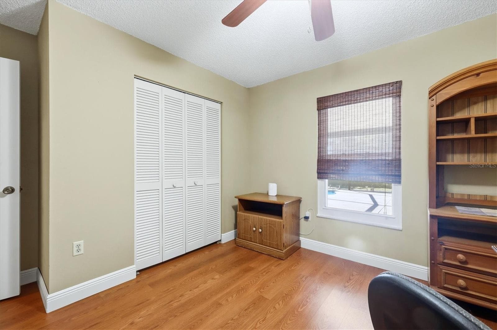 Bedroom 3 shown as Office - 4006 75TH TER E, SARASOTA