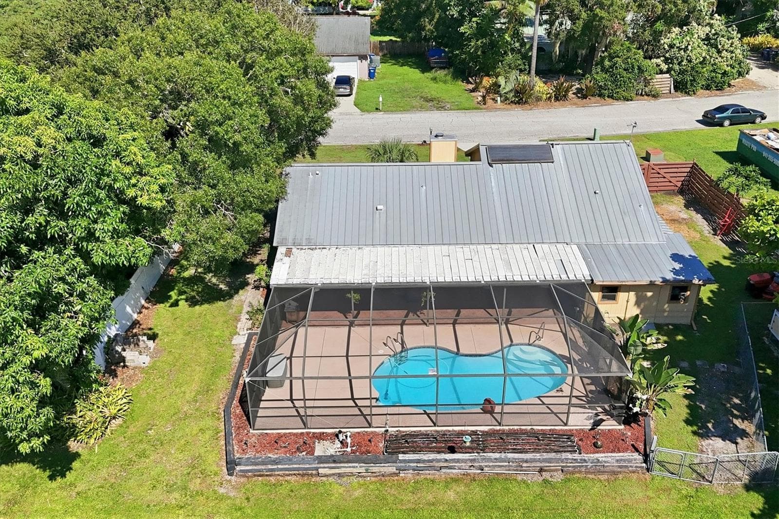 Single Family Residence at 4006 75TH TER E, SARASOTA, photo 41 of 49