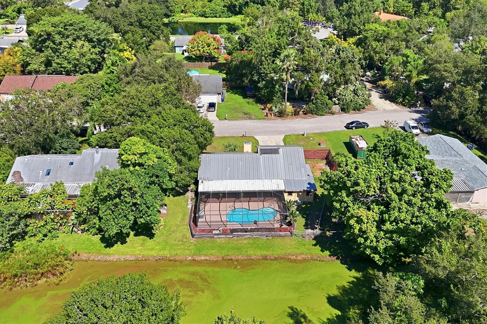 Single Family Residence at 4006 75TH TER E, SARASOTA, photo 42 of 49
