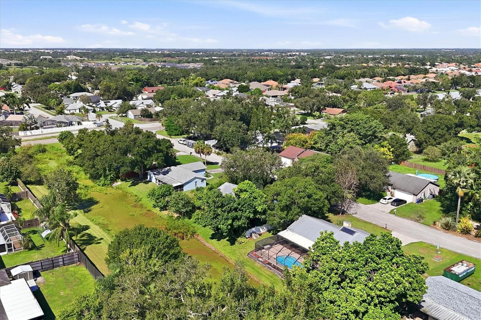 Single Family Residence at 4006 75TH TER E, SARASOTA, photo 43 of 49