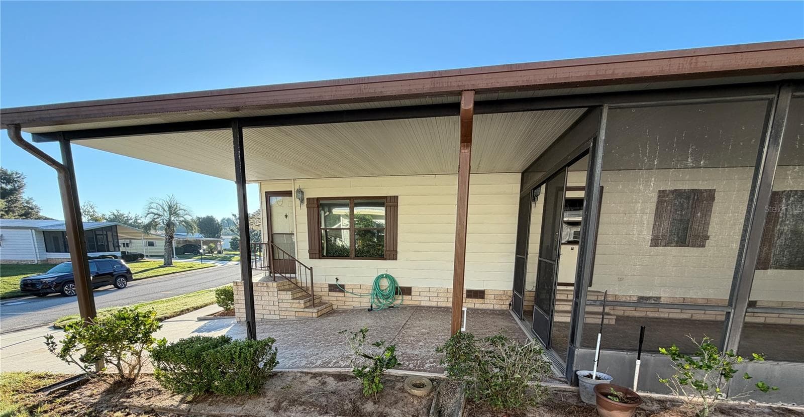 CARPORT - 2532 AMYRIS CT #601, ZELLWOOD