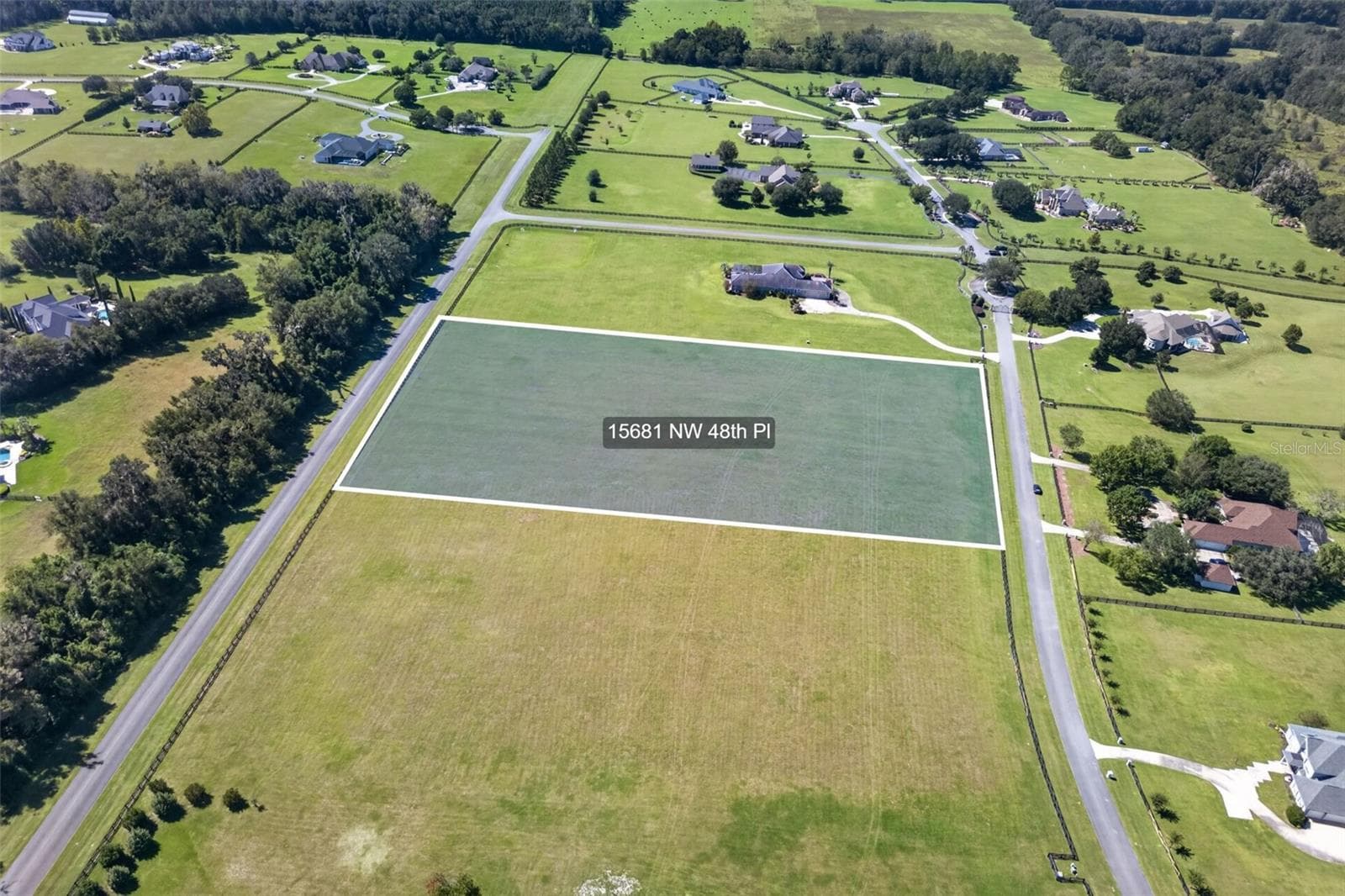 Land at 15681 NW 48TH PL, ALACHUA, photo 2 of 20