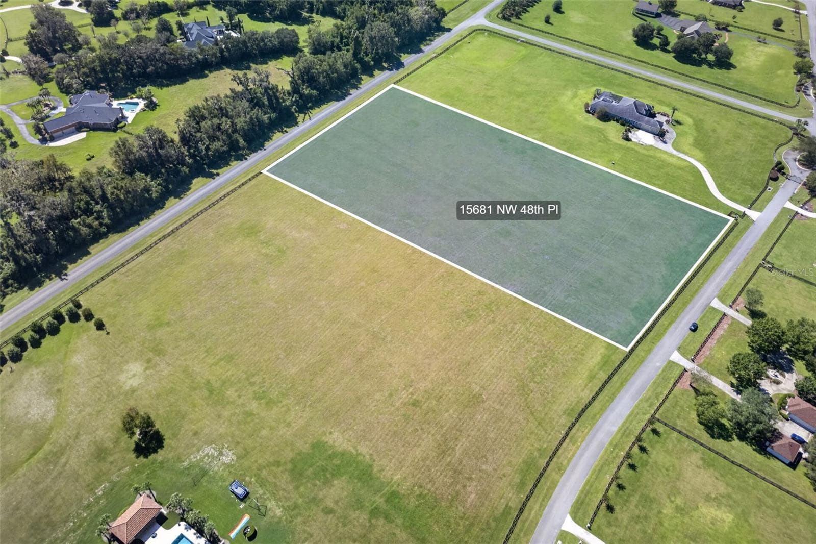 Land at 15681 NW 48TH PL, ALACHUA, photo 5 of 20