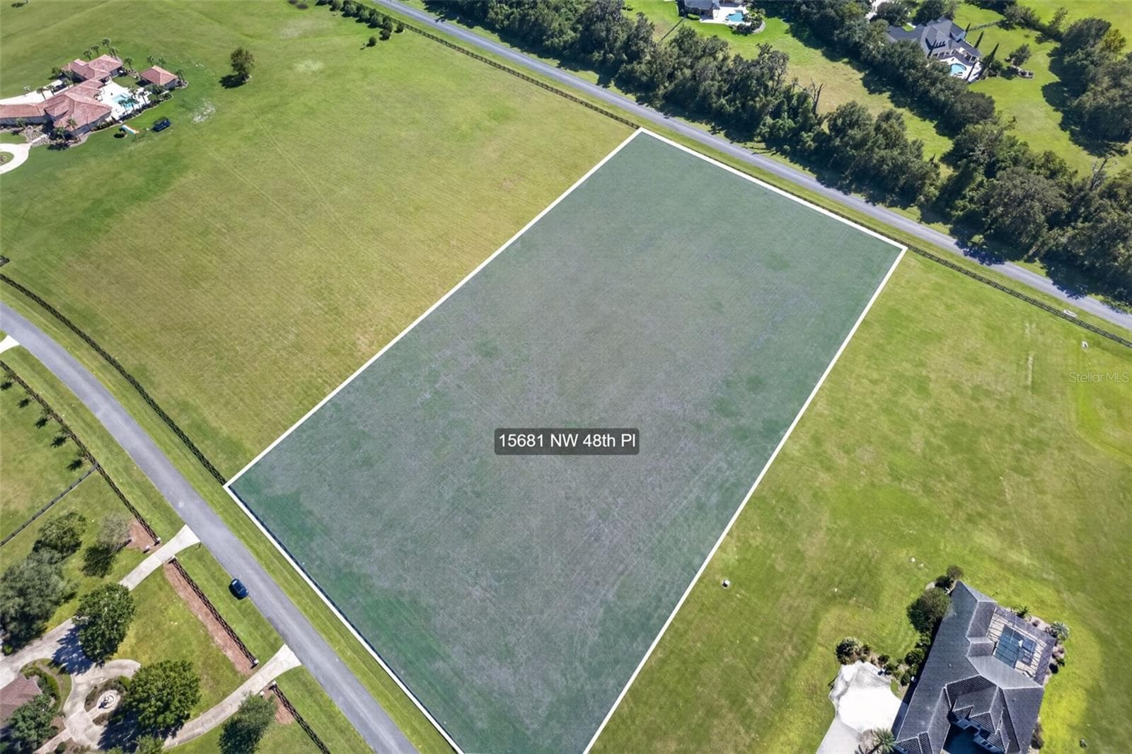 Land at 15681 NW 48TH PL, ALACHUA, photo 7 of 20