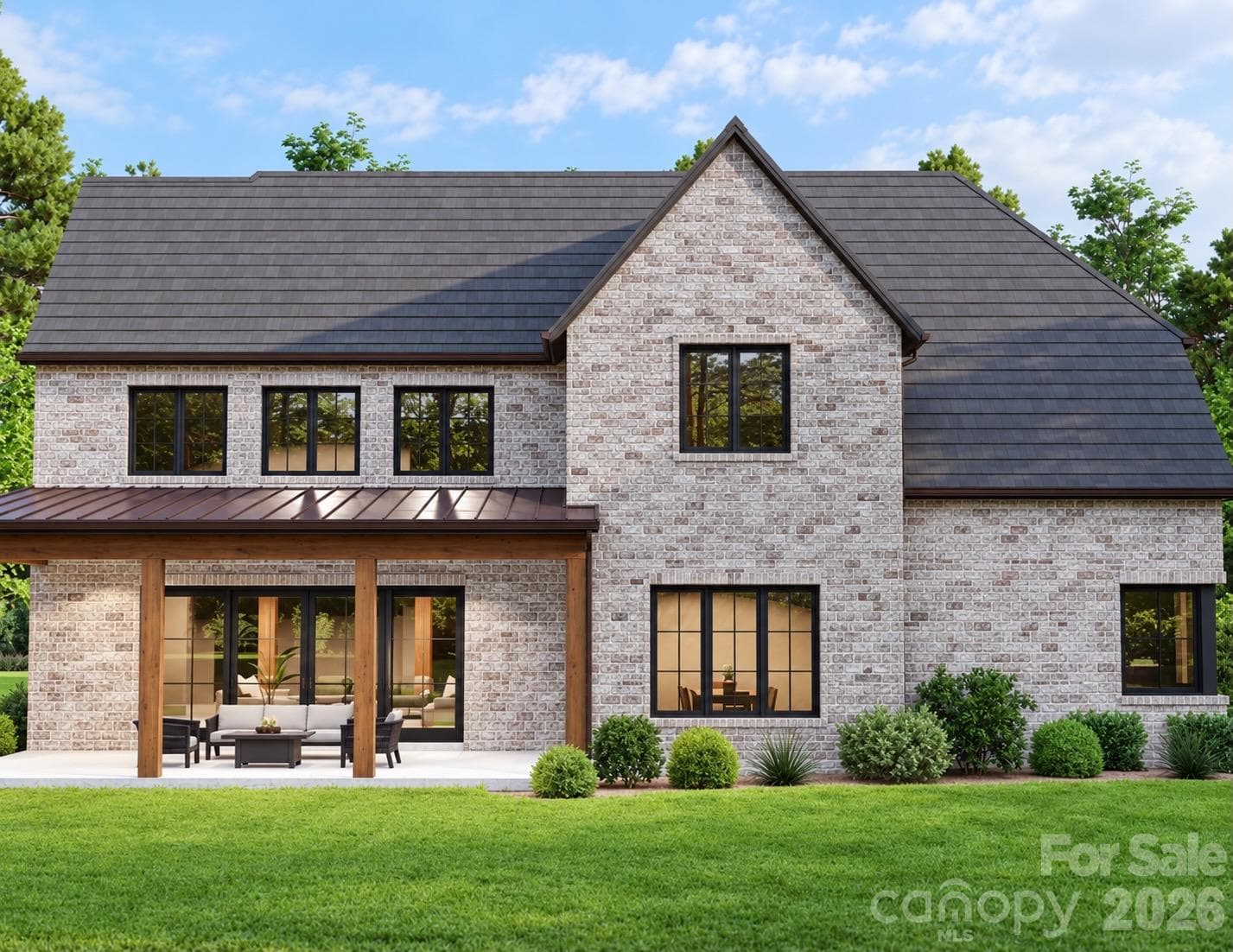 Single Family Residence at 1226 Royal Prince Court, Charlotte, photo 3 of 24