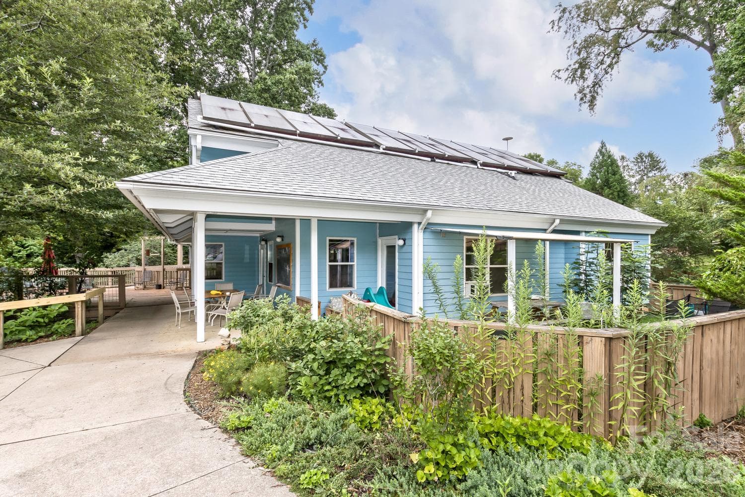 Single Family Residence at 43 Vermont Court, Asheville, photo 29 of 47