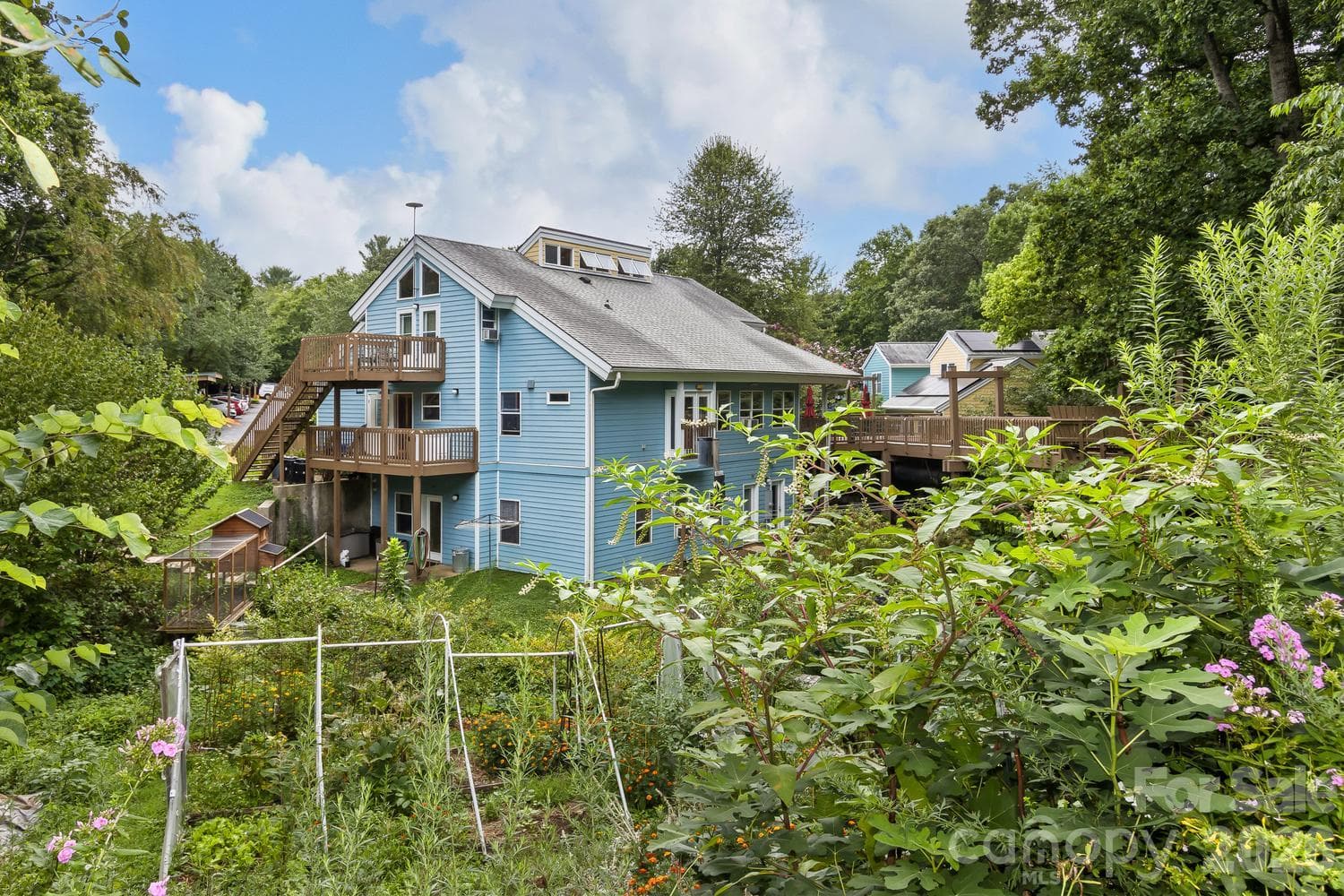 Single Family Residence at 43 Vermont Court, Asheville, photo 33 of 47