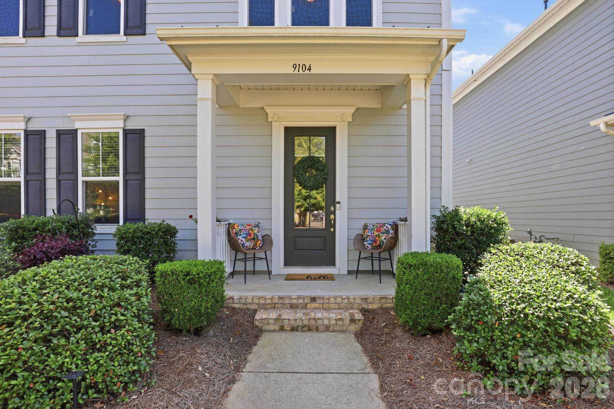 Single Family Residence at 9104 Gladden Hill Lane, Pineville, photo 2 of 48