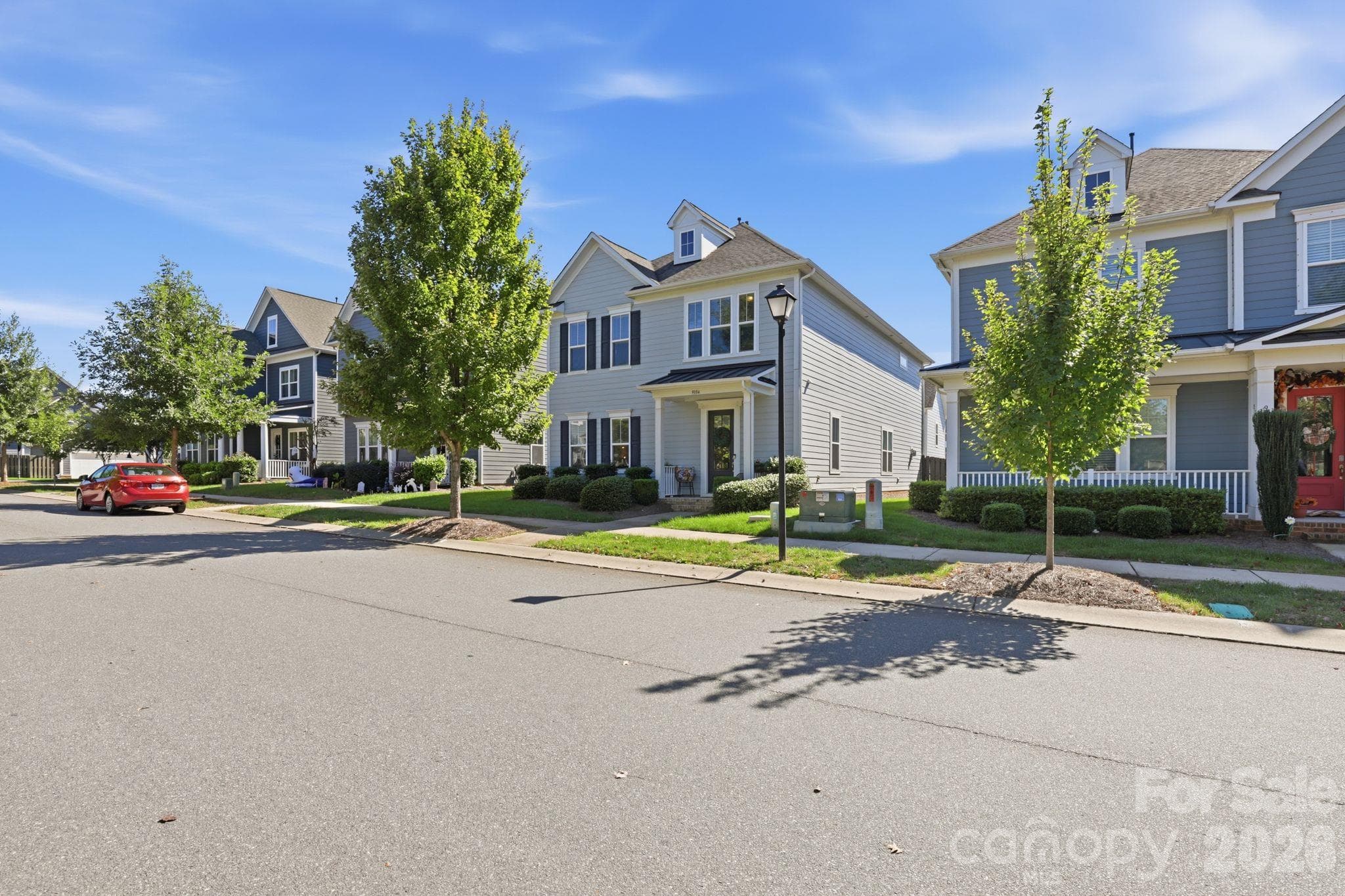 Single Family Residence at 9104 Gladden Hill Lane, Pineville, photo 47 of 48