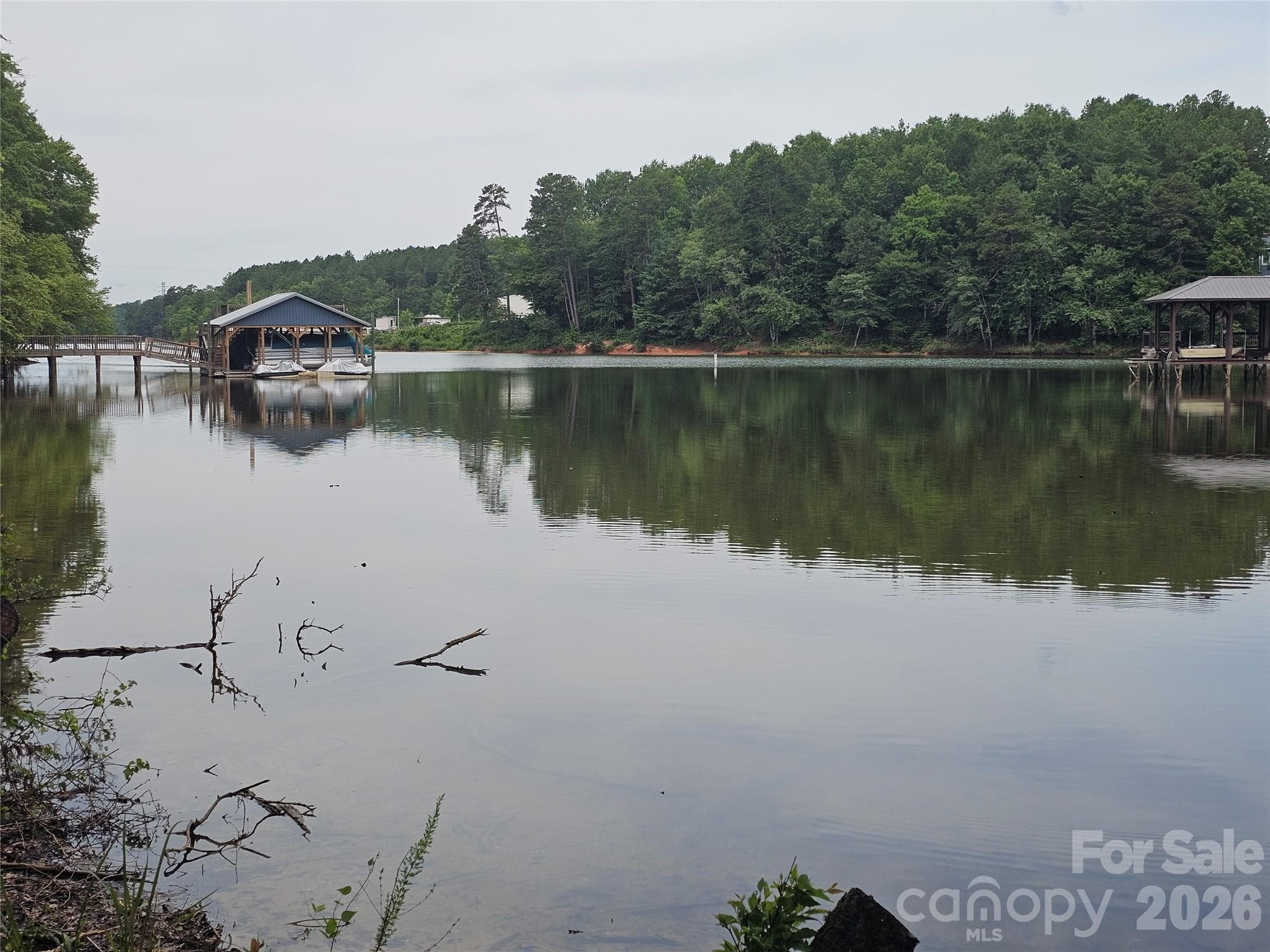 View from shoreline - 0 Broadwater Drive, Granite Falls