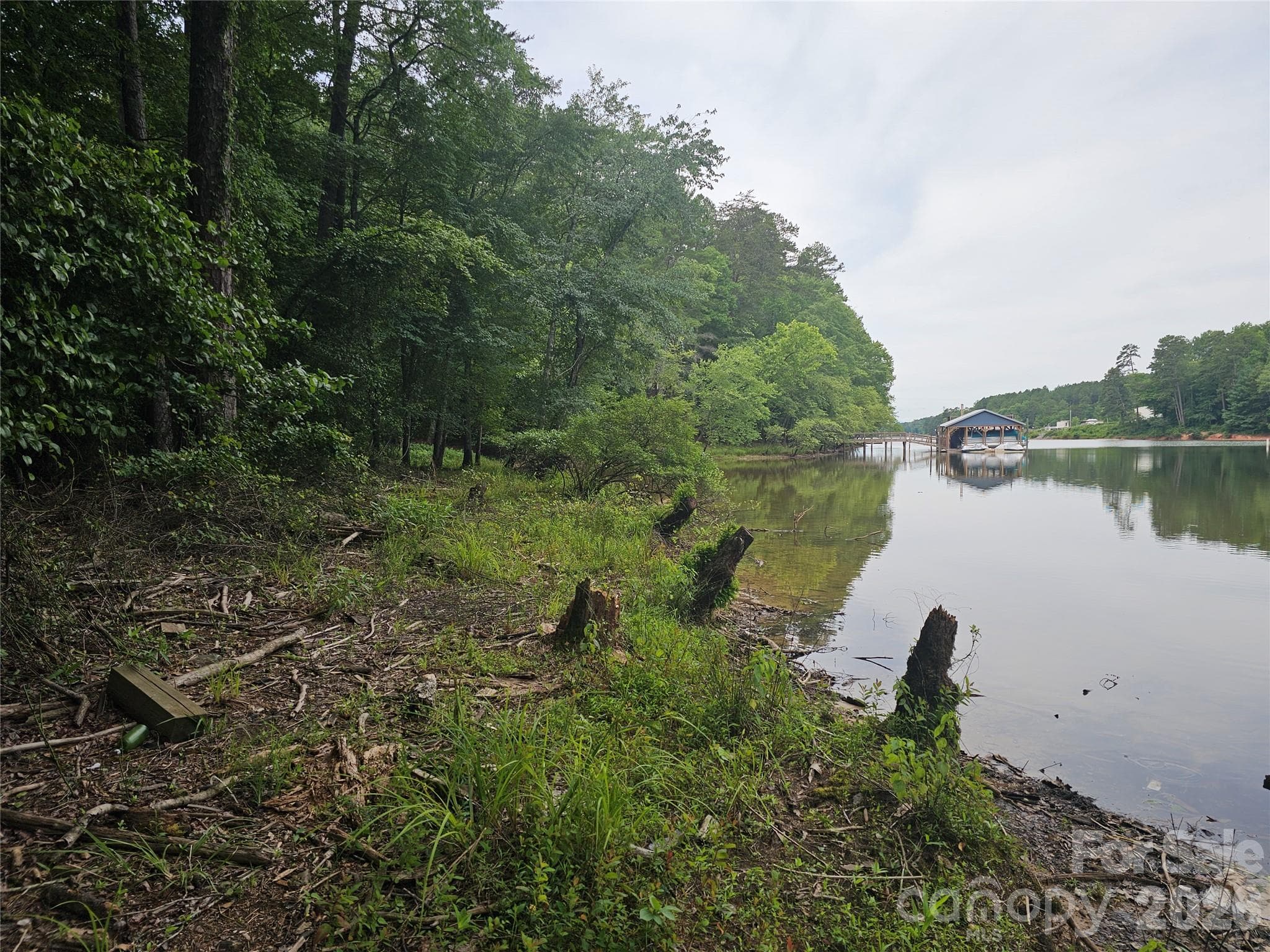 View while on shore - 0 Broadwater Drive, Granite Falls