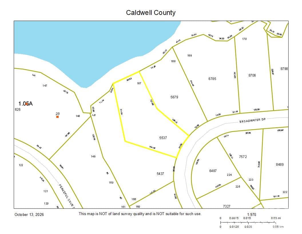 Lot at 0 Broadwater Drive, Granite Falls, photo 12 of 12