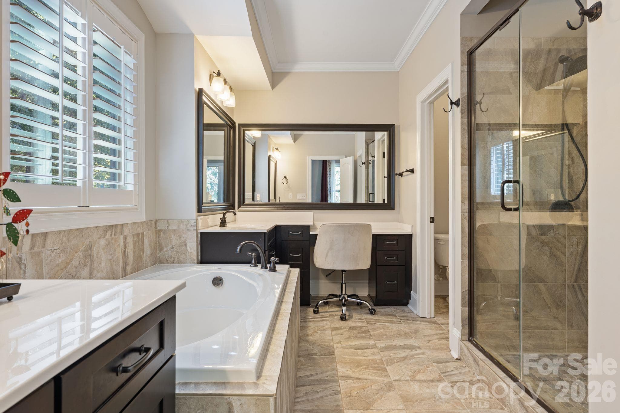 Primary Bathroom - 287 Walking Horse Trail, Davidson