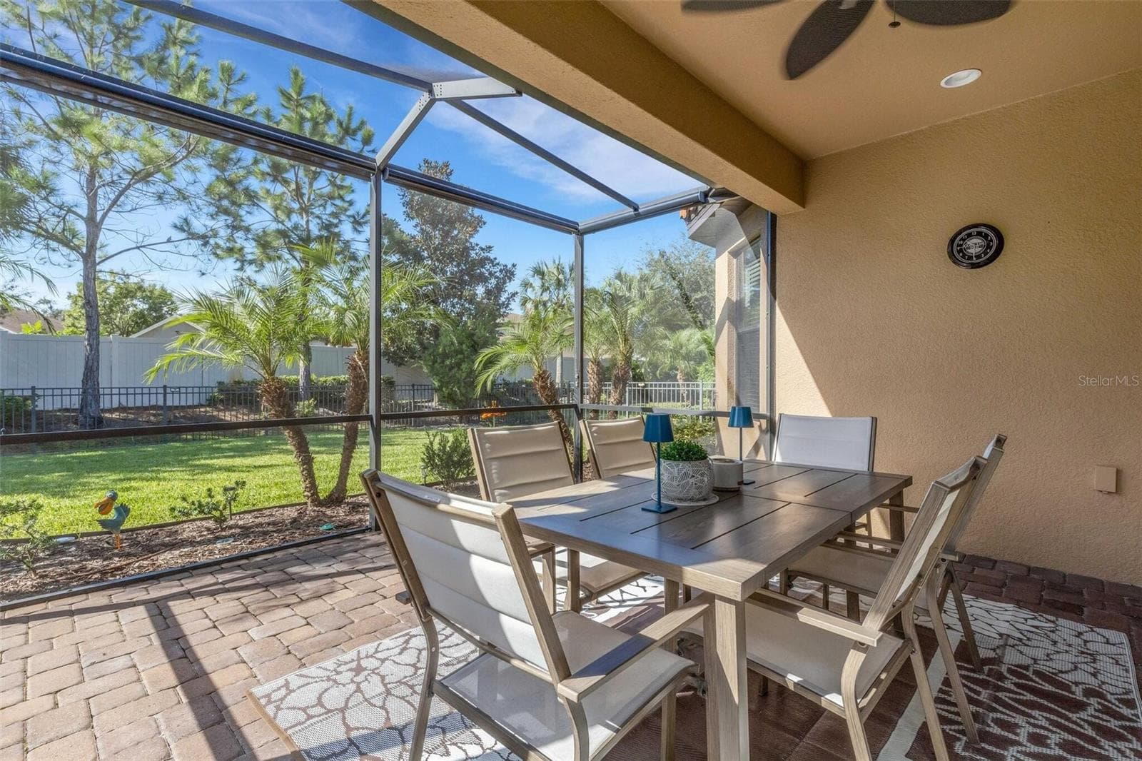Single Family Residence at 8413 ALBERATA VISTA DR, TAMPA, photo 131 of 163