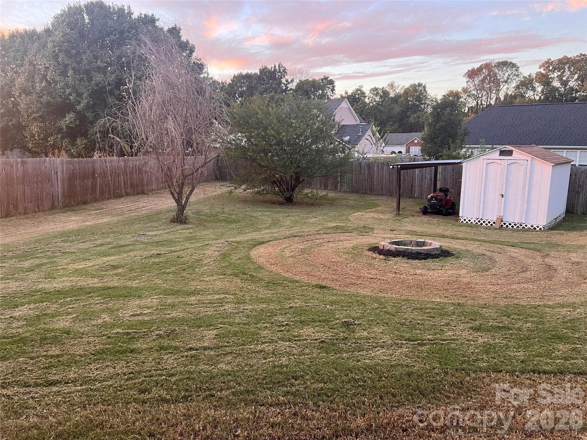 Single Family Residence at 4102 Carolina Pointe Court, Concord, photo 42 of 43