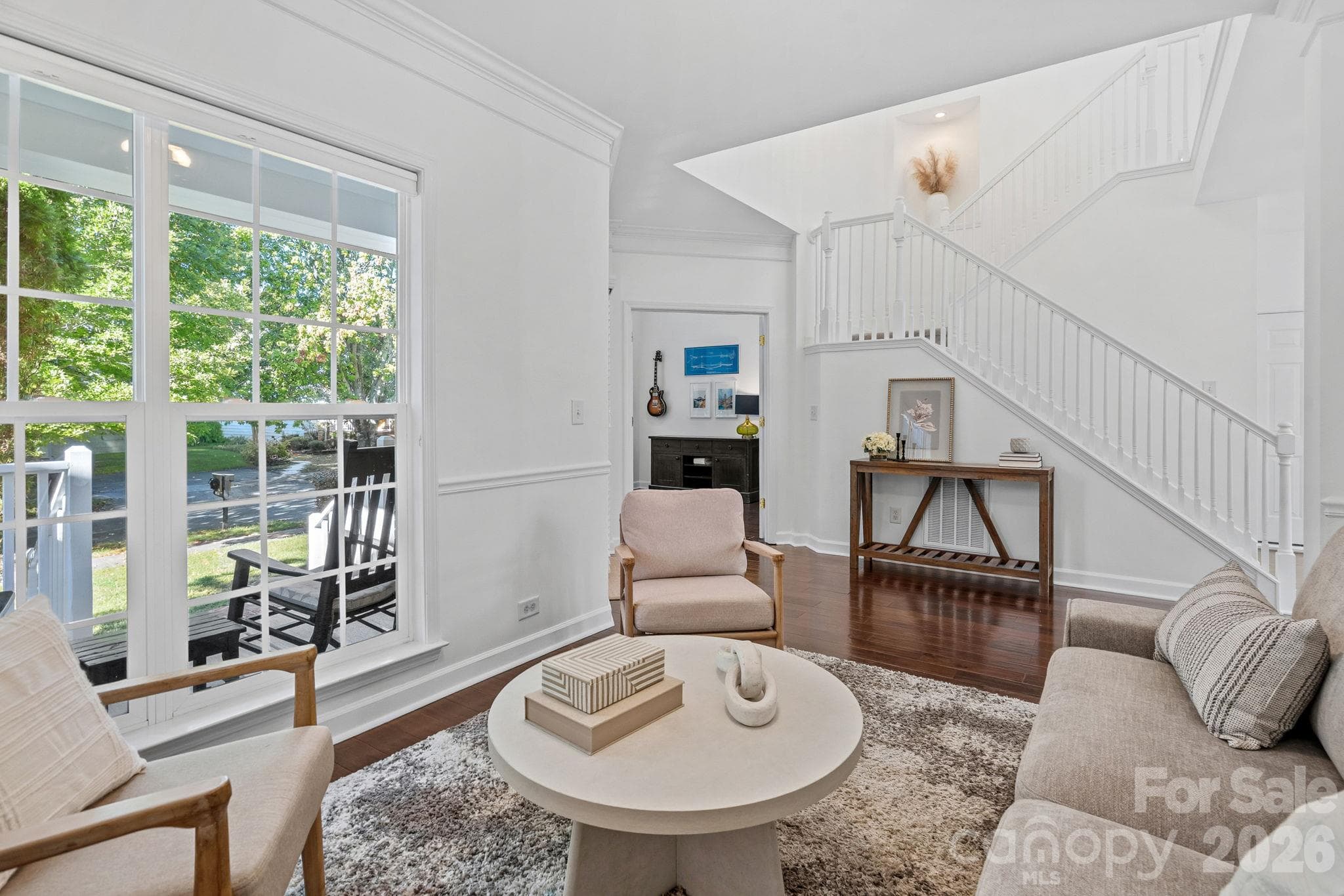 Single Family Residence at 15744 Trenton Place Road, Huntersville, photo 3 of 37