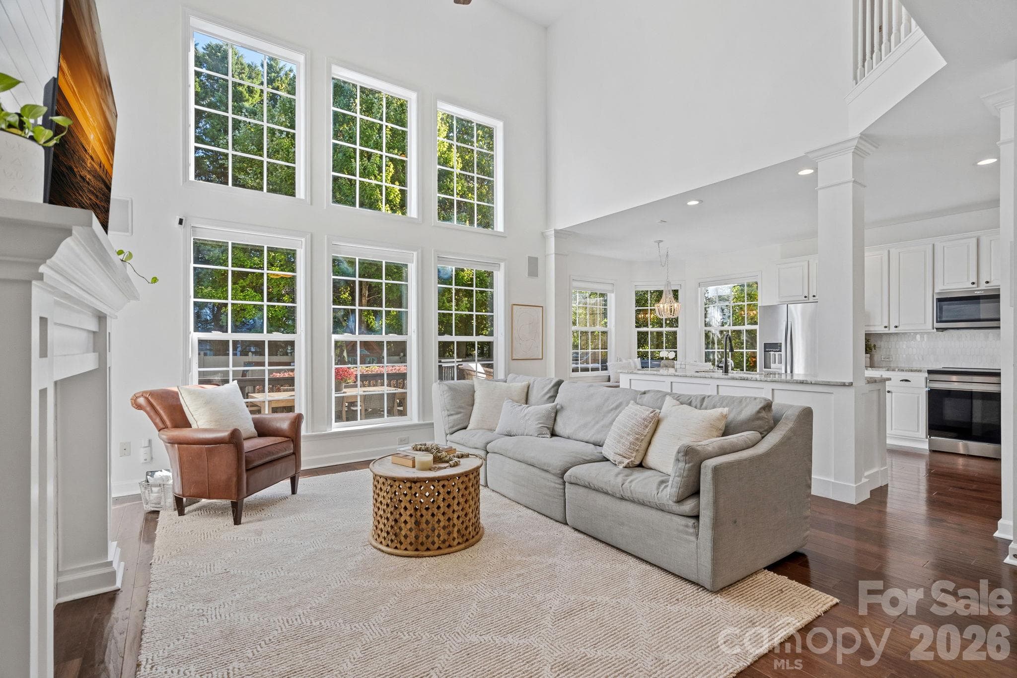 Single Family Residence at 15744 Trenton Place Road, Huntersville, photo 9 of 37