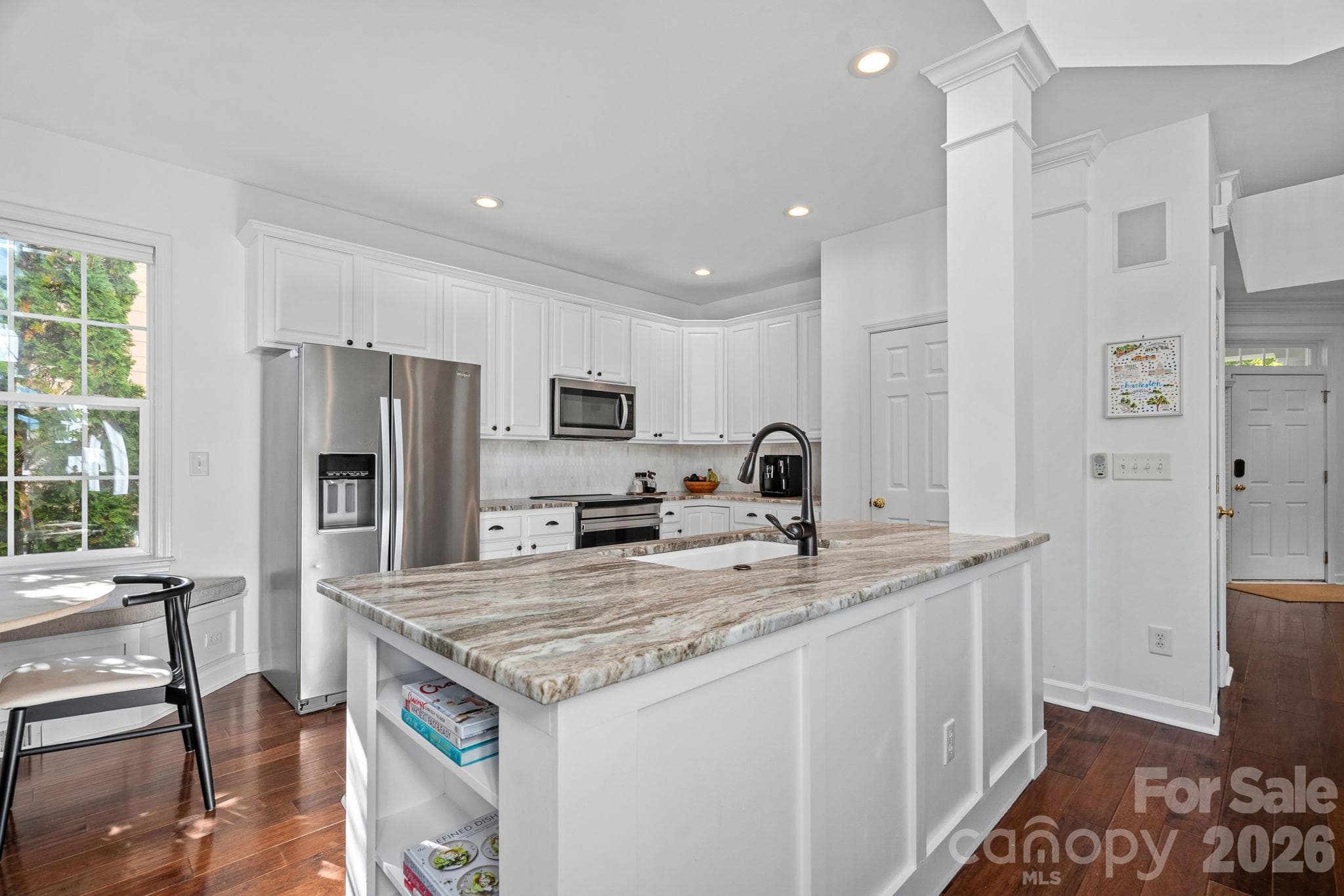 Single Family Residence at 15744 Trenton Place Road, Huntersville, photo 10 of 37