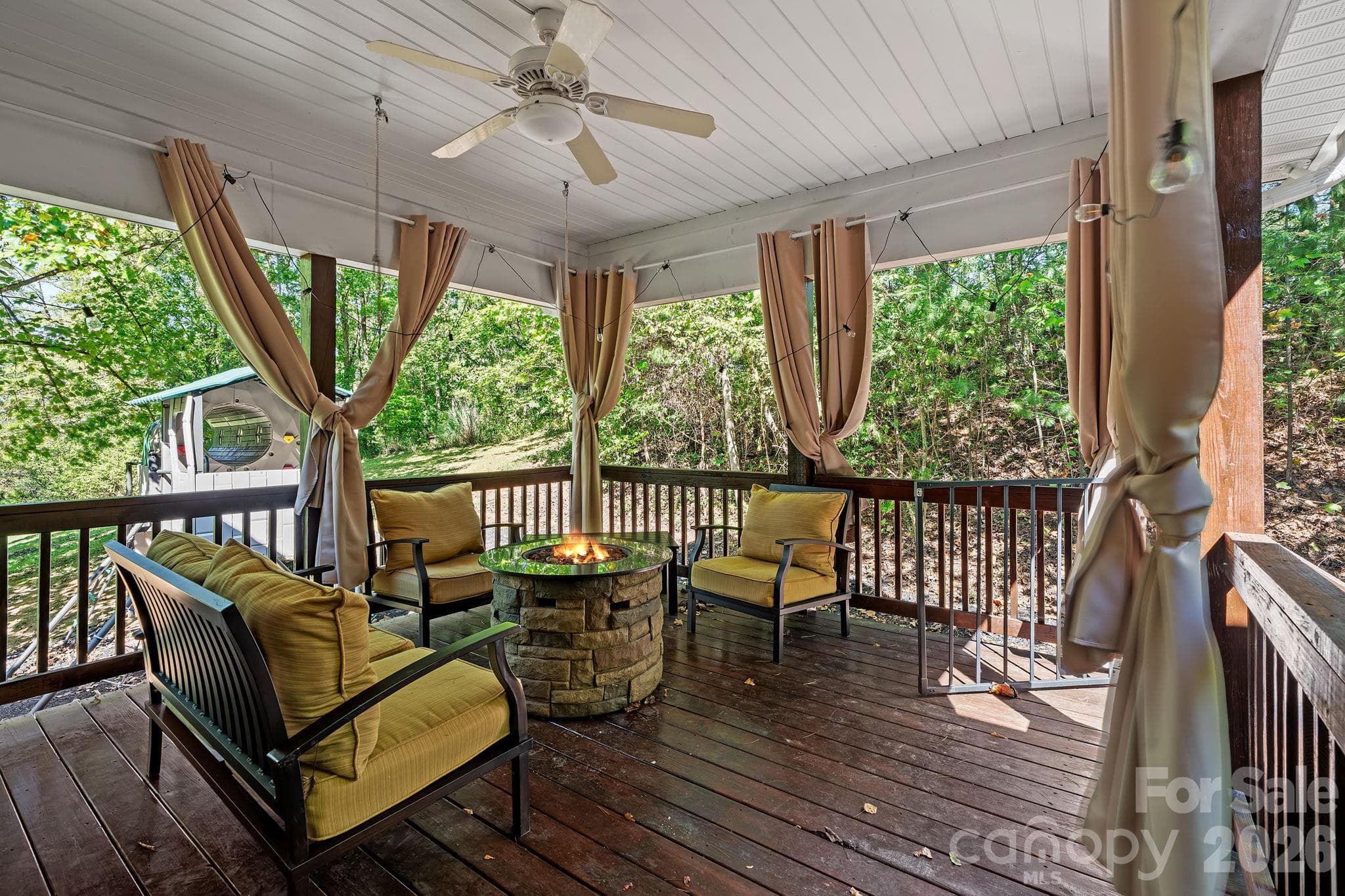 Single Family Residence at 15 Hope Road, Weaverville, photo 11 of 34
