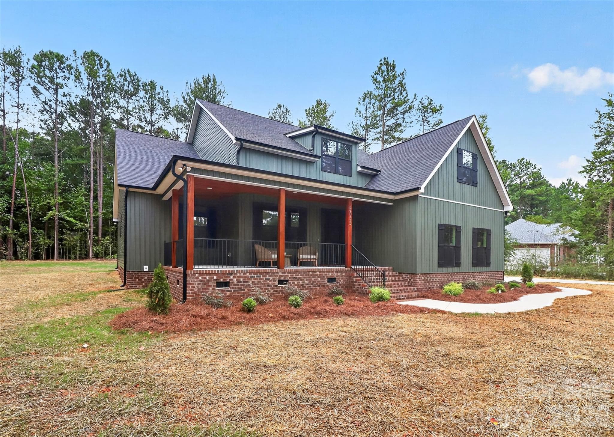 Photo Representation of Finished Floorplan - 977 Croatoan Drive, Rock Hill