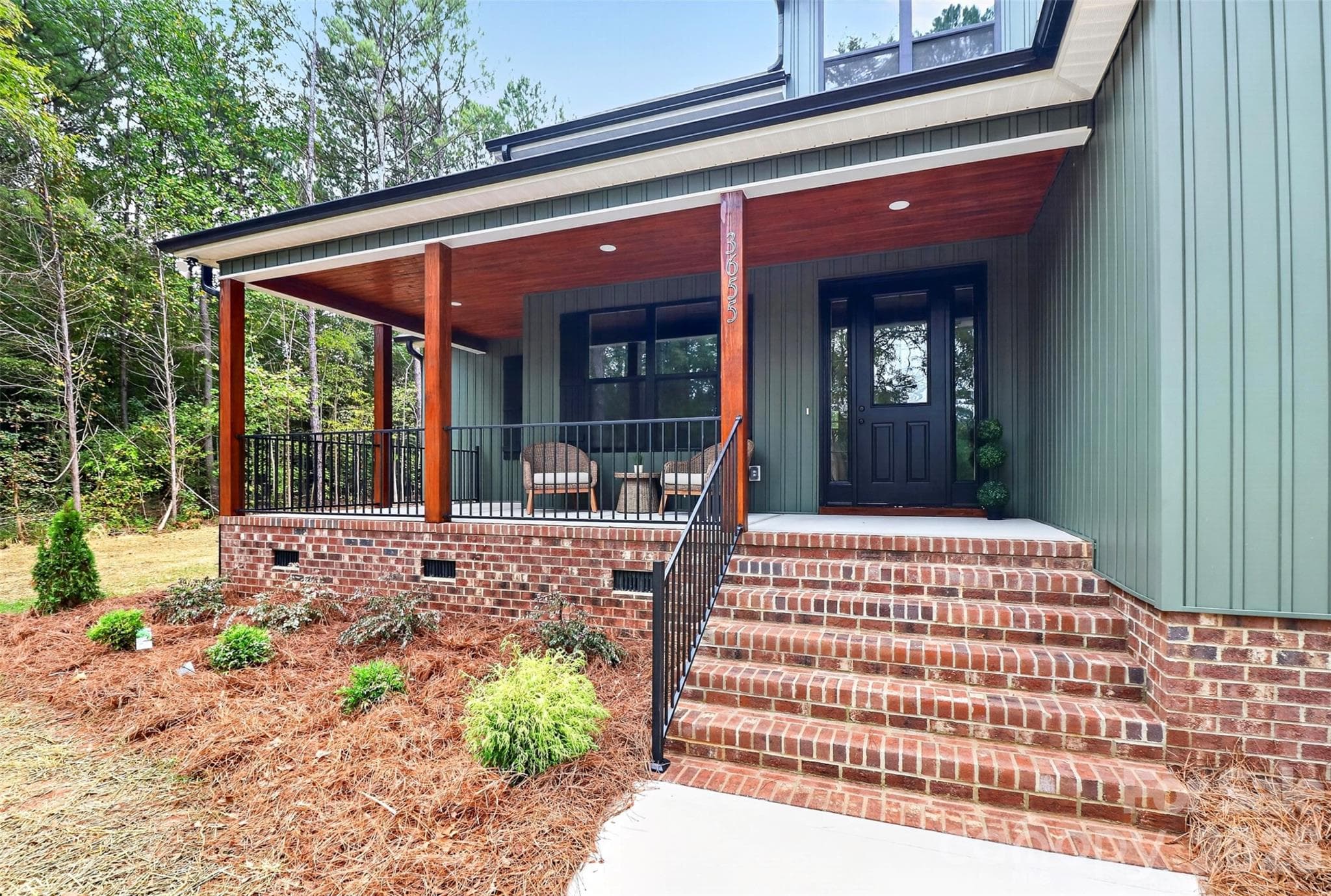 Photo Representation of Finished Floorplan - 977 Croatoan Drive, Rock Hill