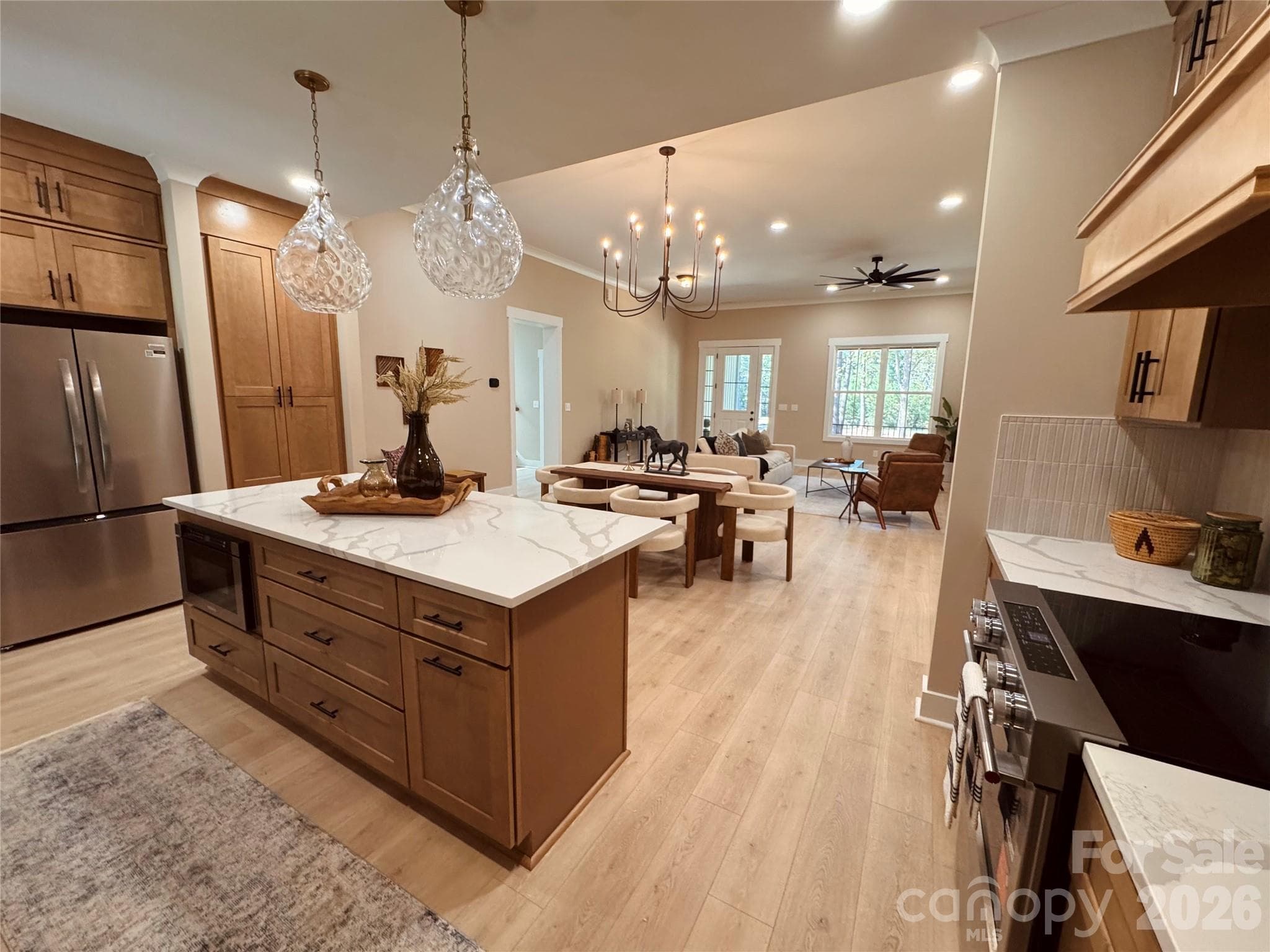 Photo Representation of Finished Floorplan - 977 Croatoan Drive, Rock Hill