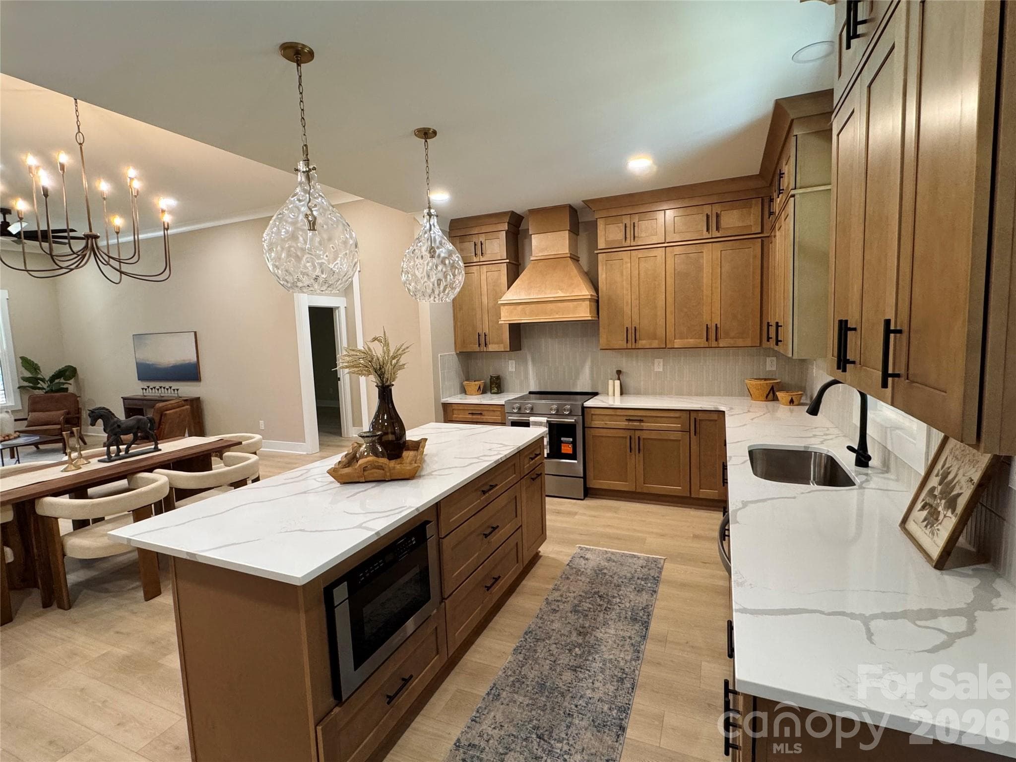 Photo Representation of Finished Floorplan - 977 Croatoan Drive, Rock Hill