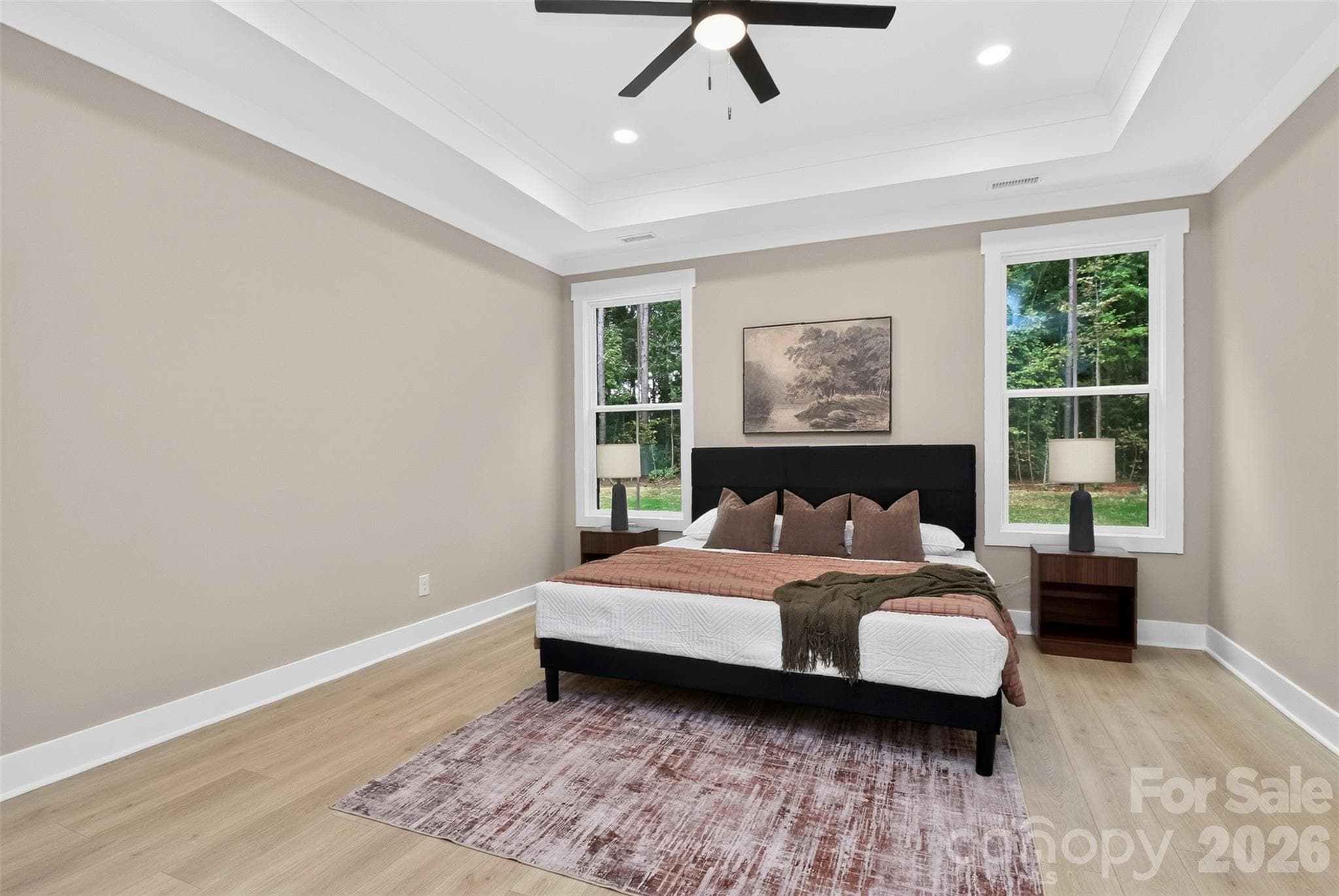 Photo Representation of Finished Floorplan - 977 Croatoan Drive, Rock Hill