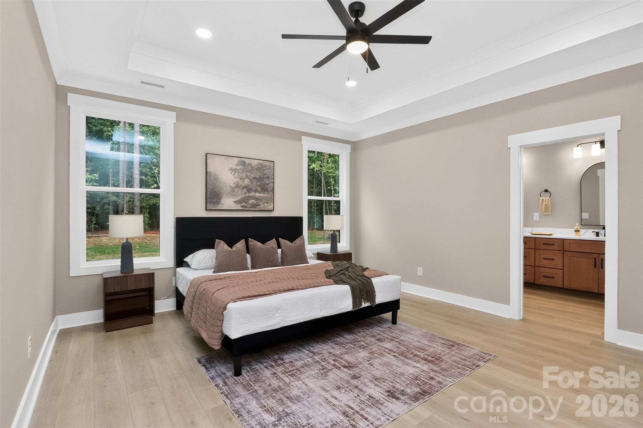 Photo Representation of Finished Floorplan - 977 Croatoan Drive, Rock Hill