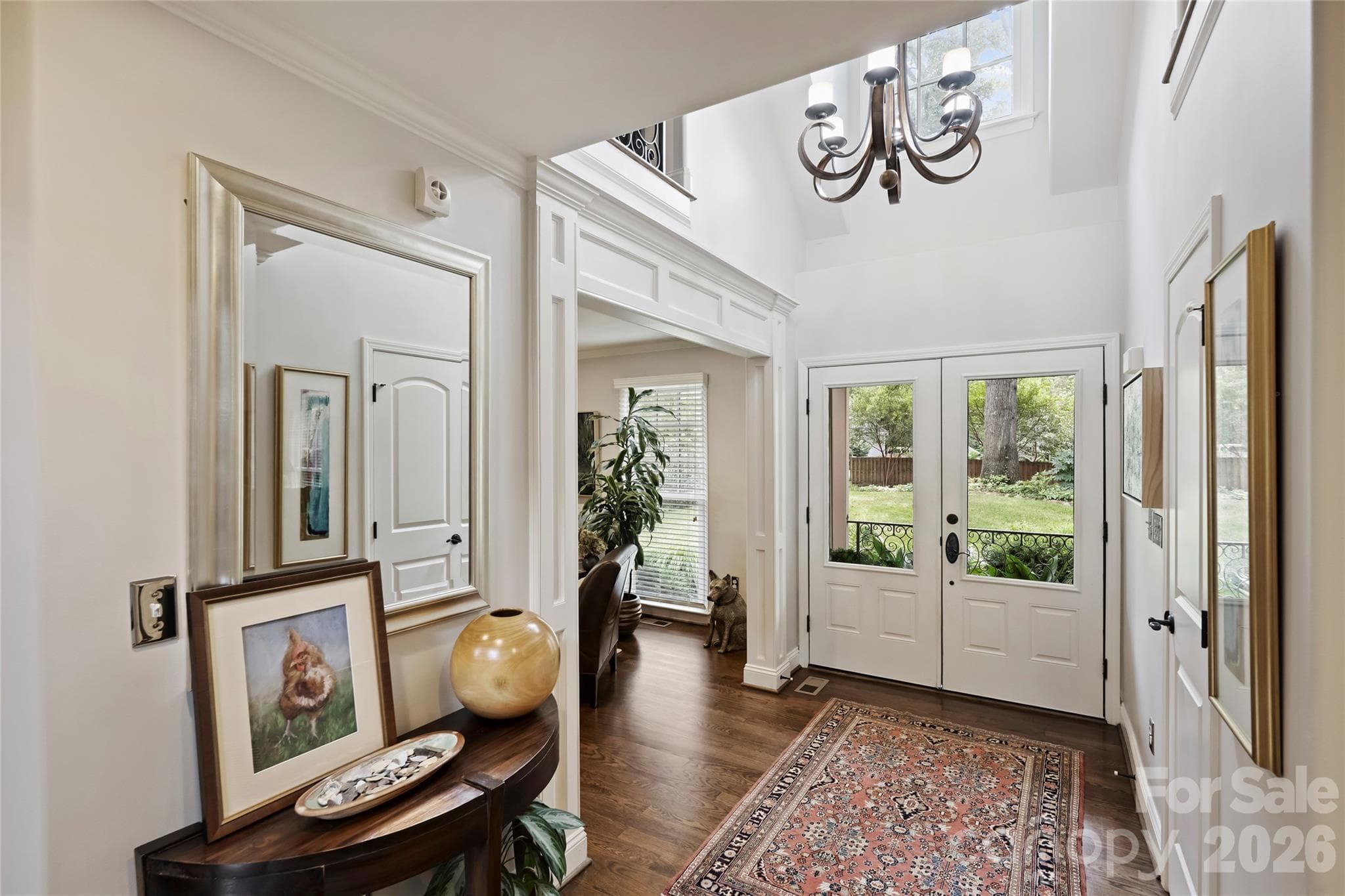Single Family Residence at 3632 Chevington Road, Charlotte, photo 5 of 48