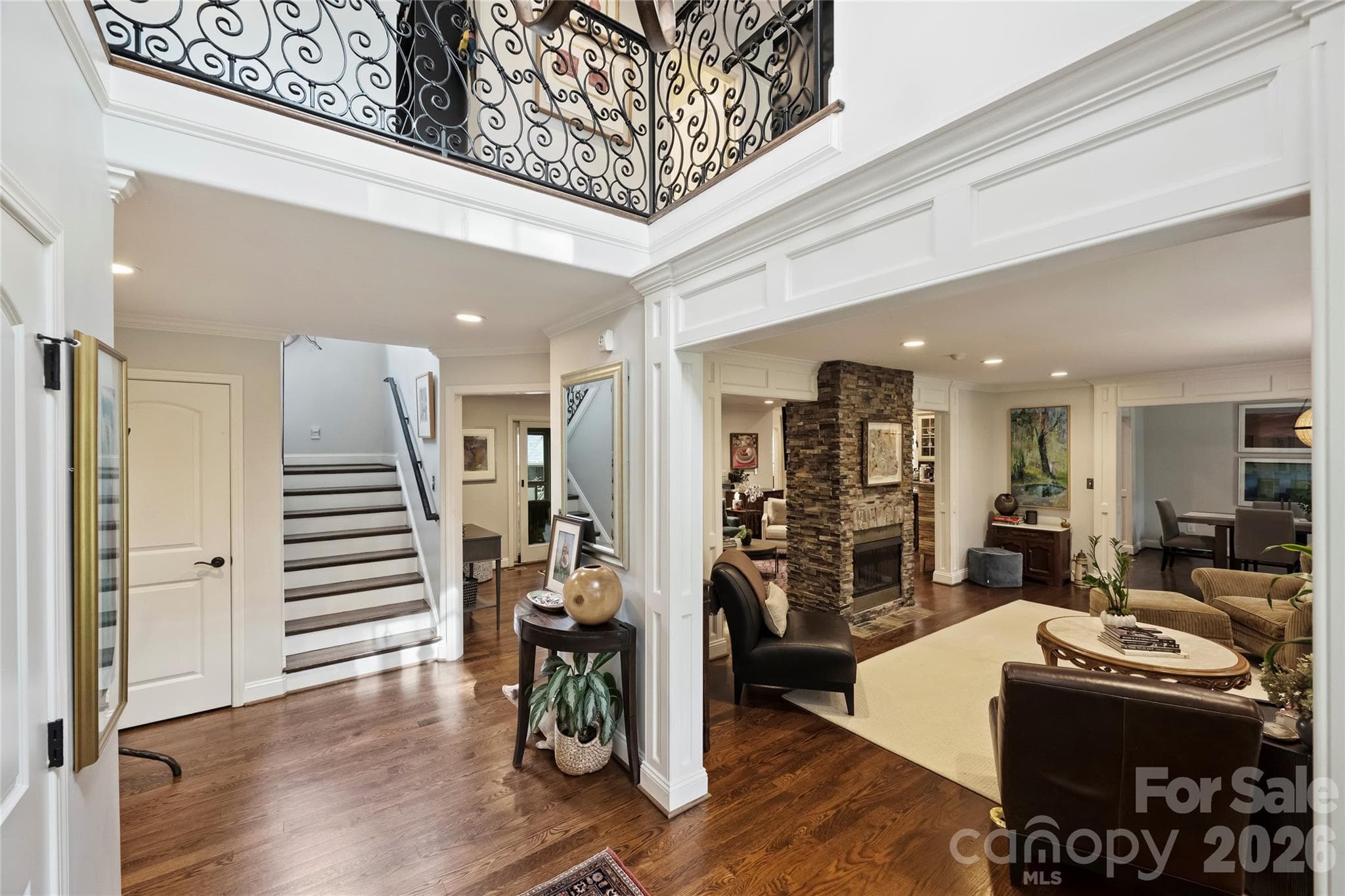 Single Family Residence at 3632 Chevington Road, Charlotte, photo 6 of 48