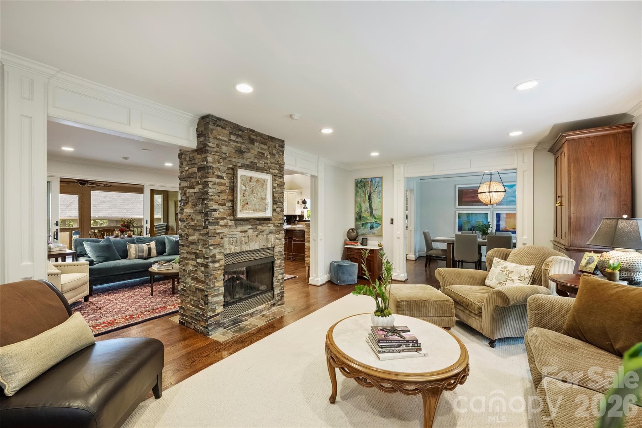 Single Family Residence at 3632 Chevington Road, Charlotte, photo 7 of 48