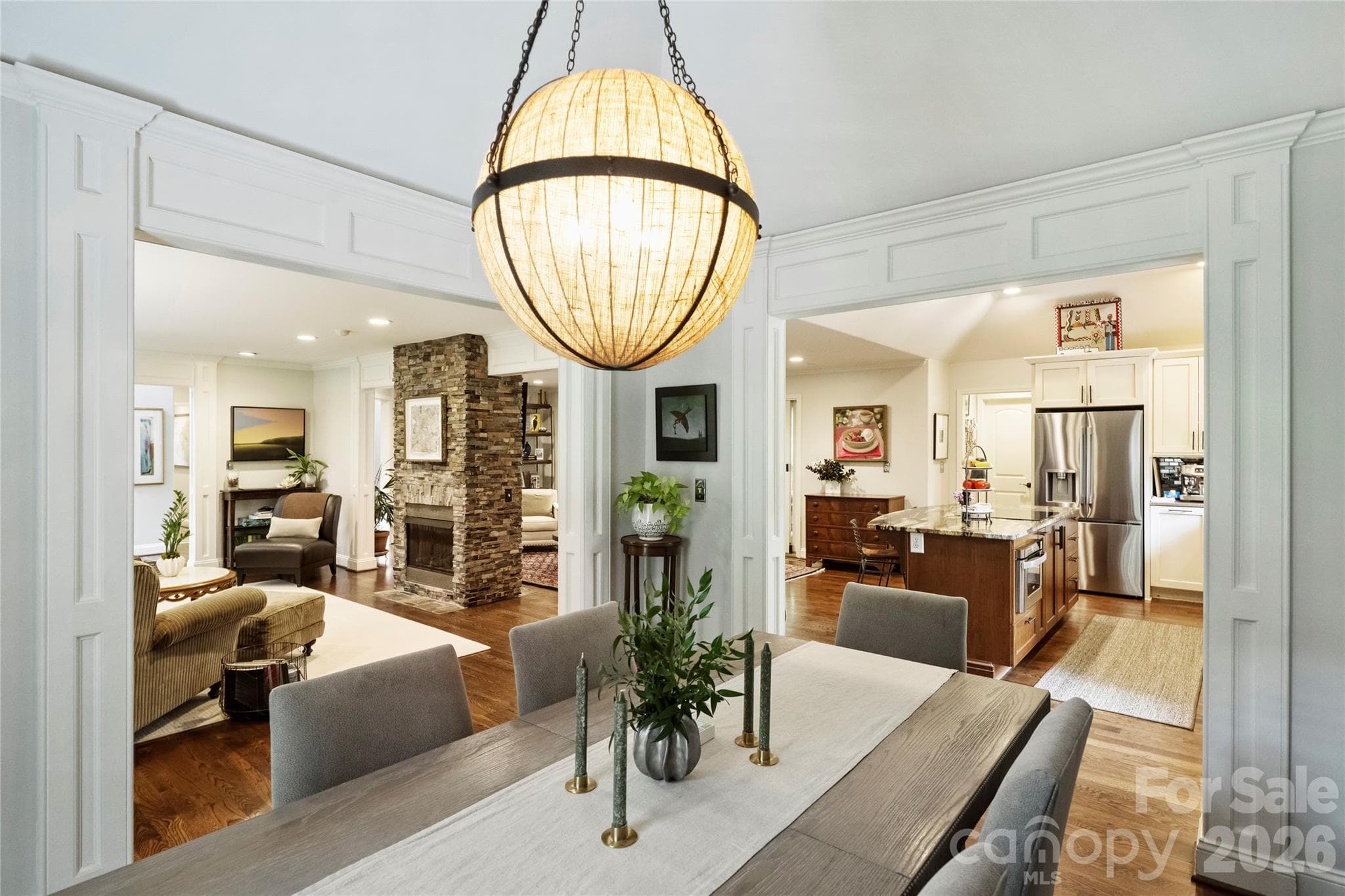 Single Family Residence at 3632 Chevington Road, Charlotte, photo 8 of 48