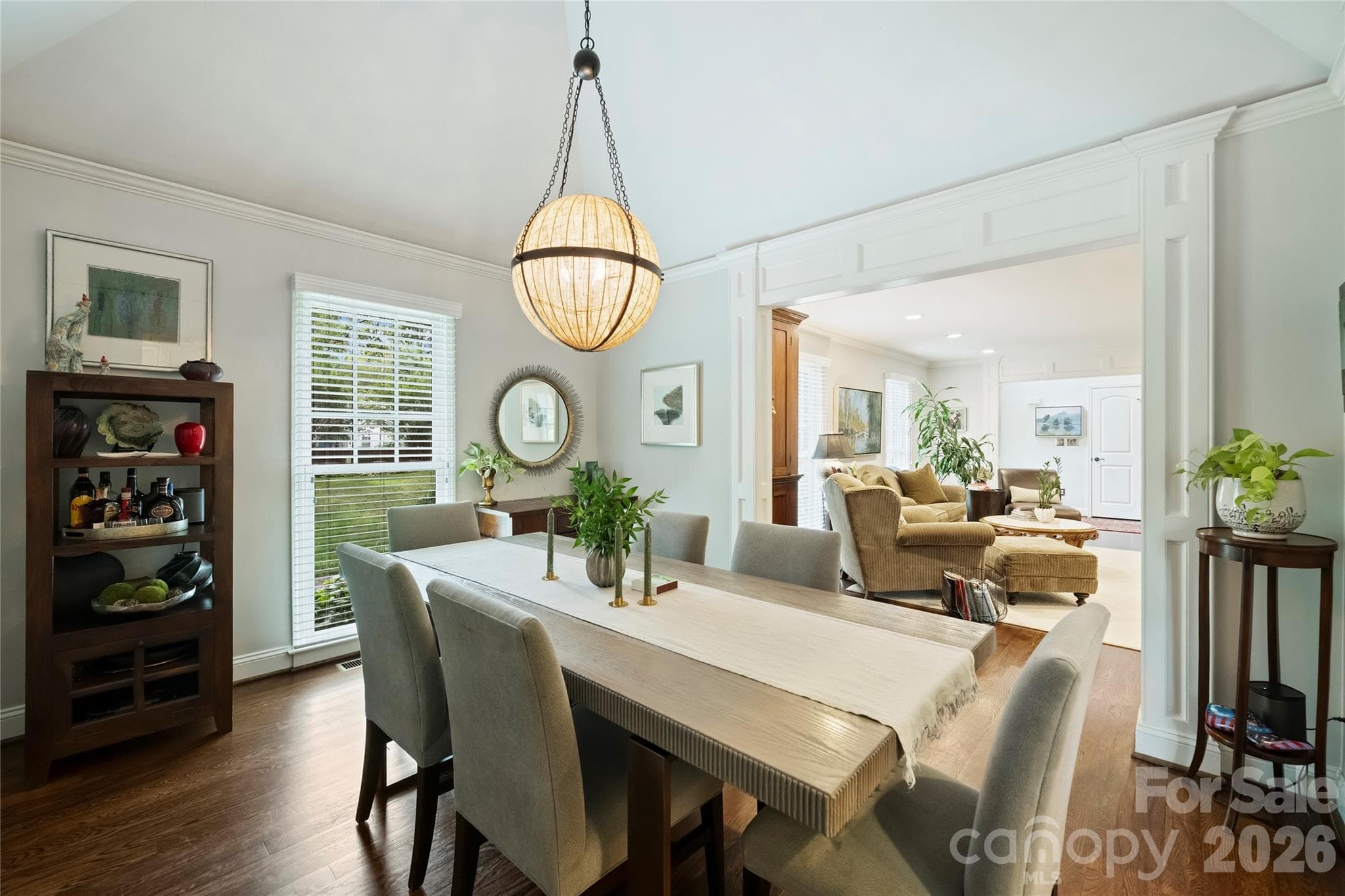 Single Family Residence at 3632 Chevington Road, Charlotte, photo 9 of 48
