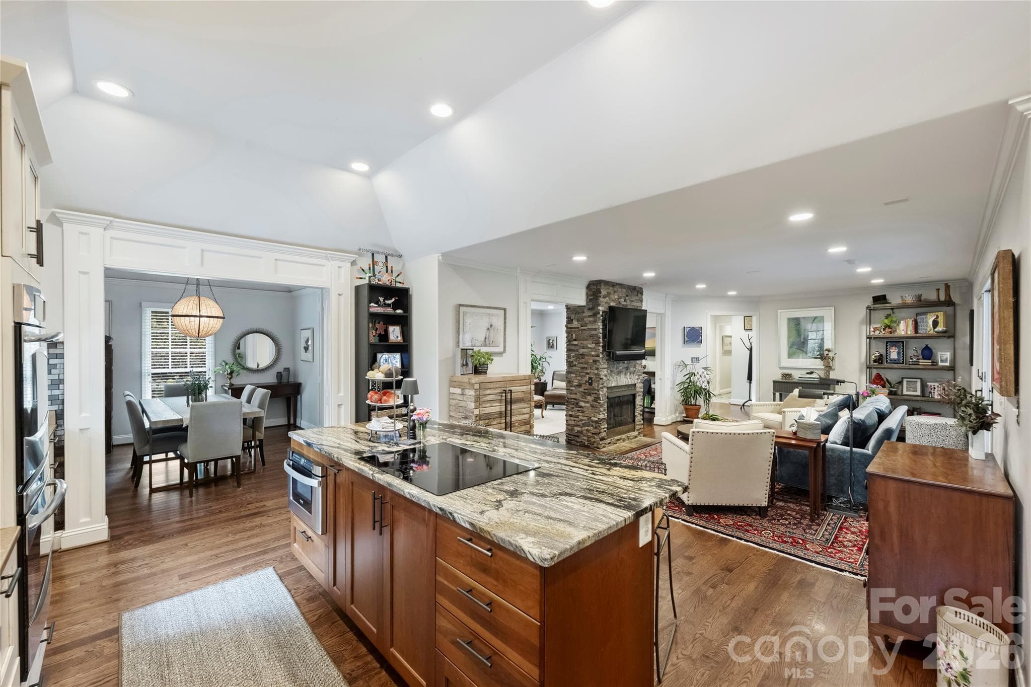 Single Family Residence at 3632 Chevington Road, Charlotte, photo 15 of 48