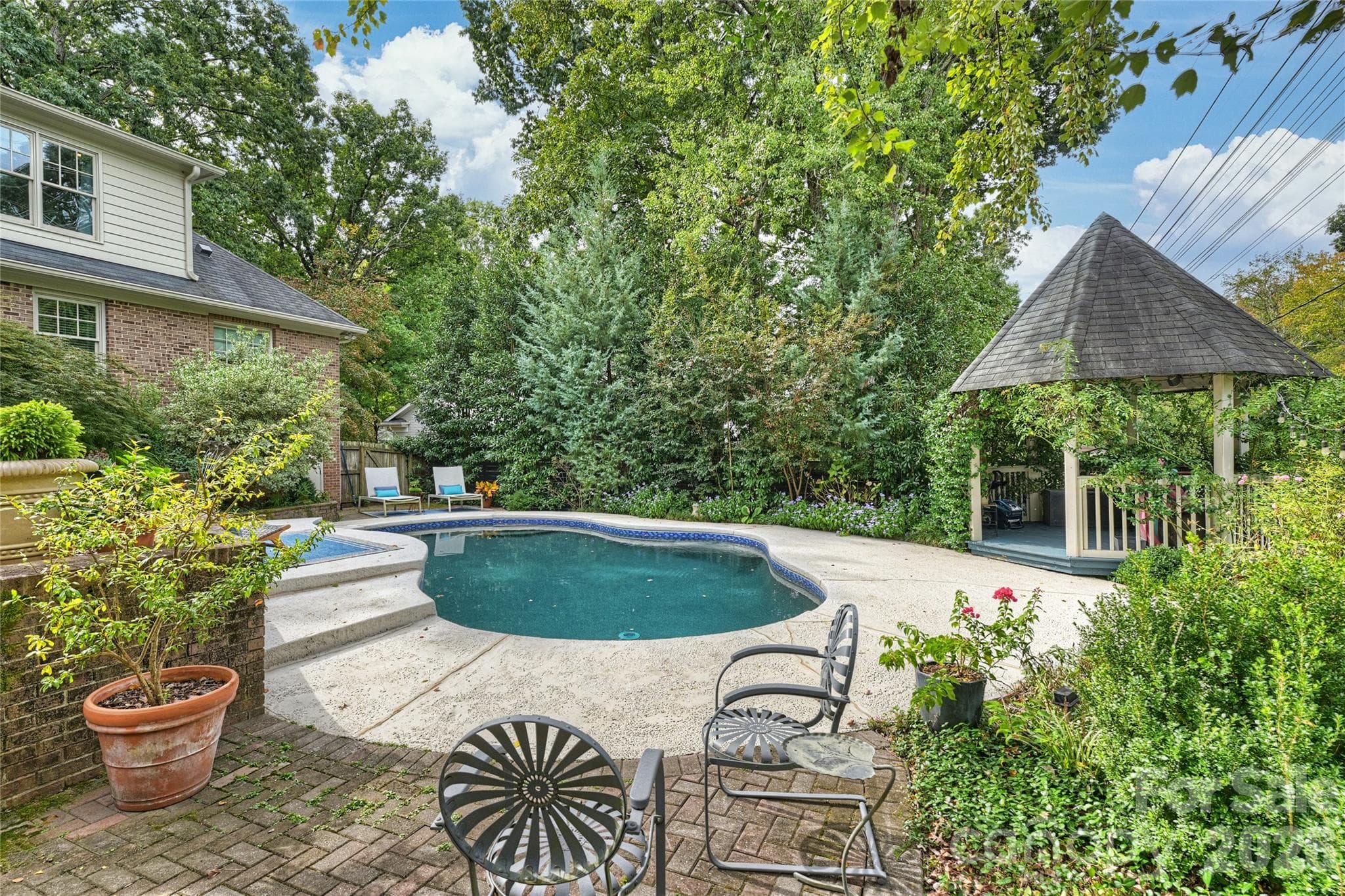 Single Family Residence at 3632 Chevington Road, Charlotte, photo 38 of 48