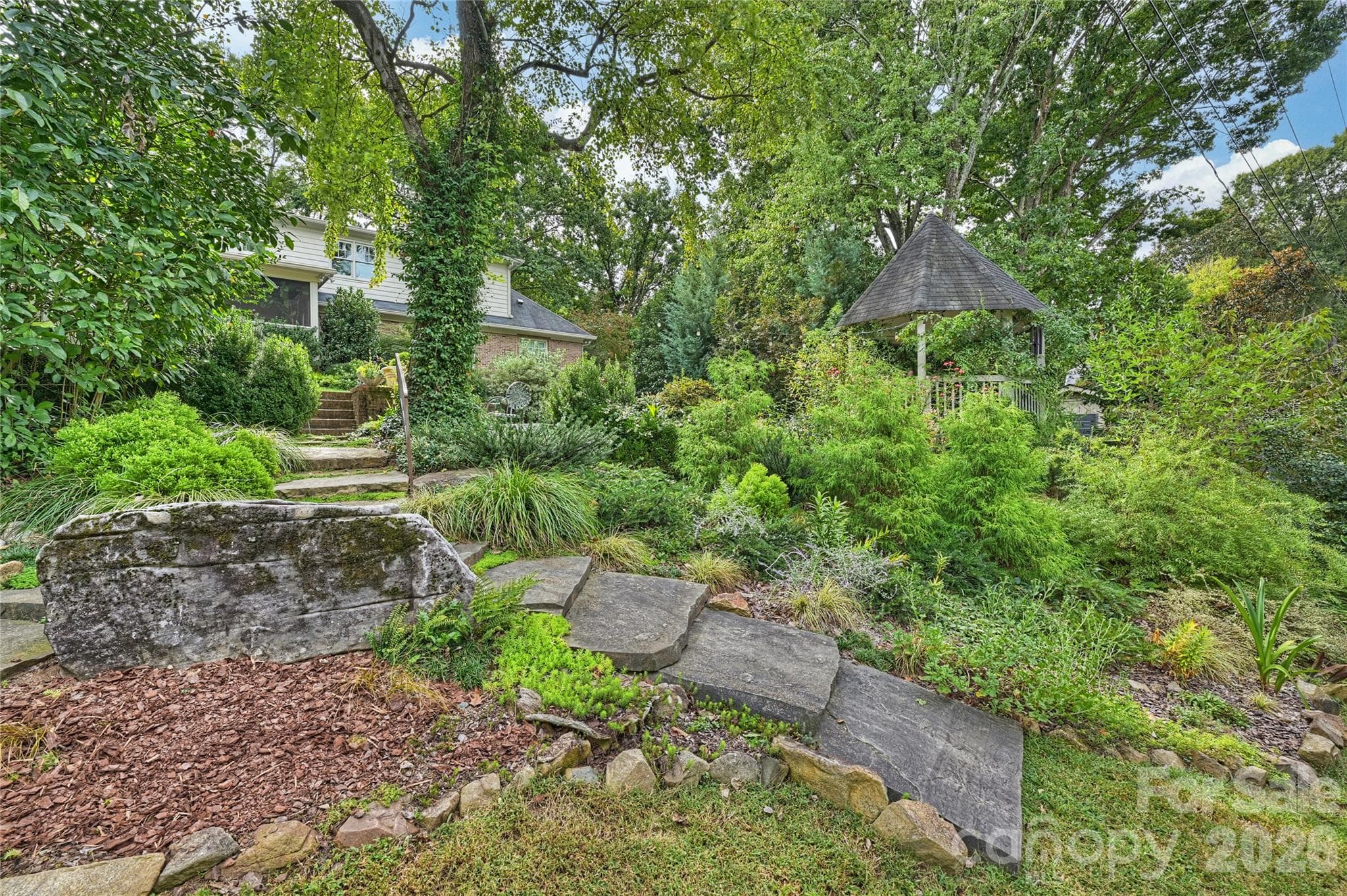 Single Family Residence at 3632 Chevington Road, Charlotte, photo 41 of 48