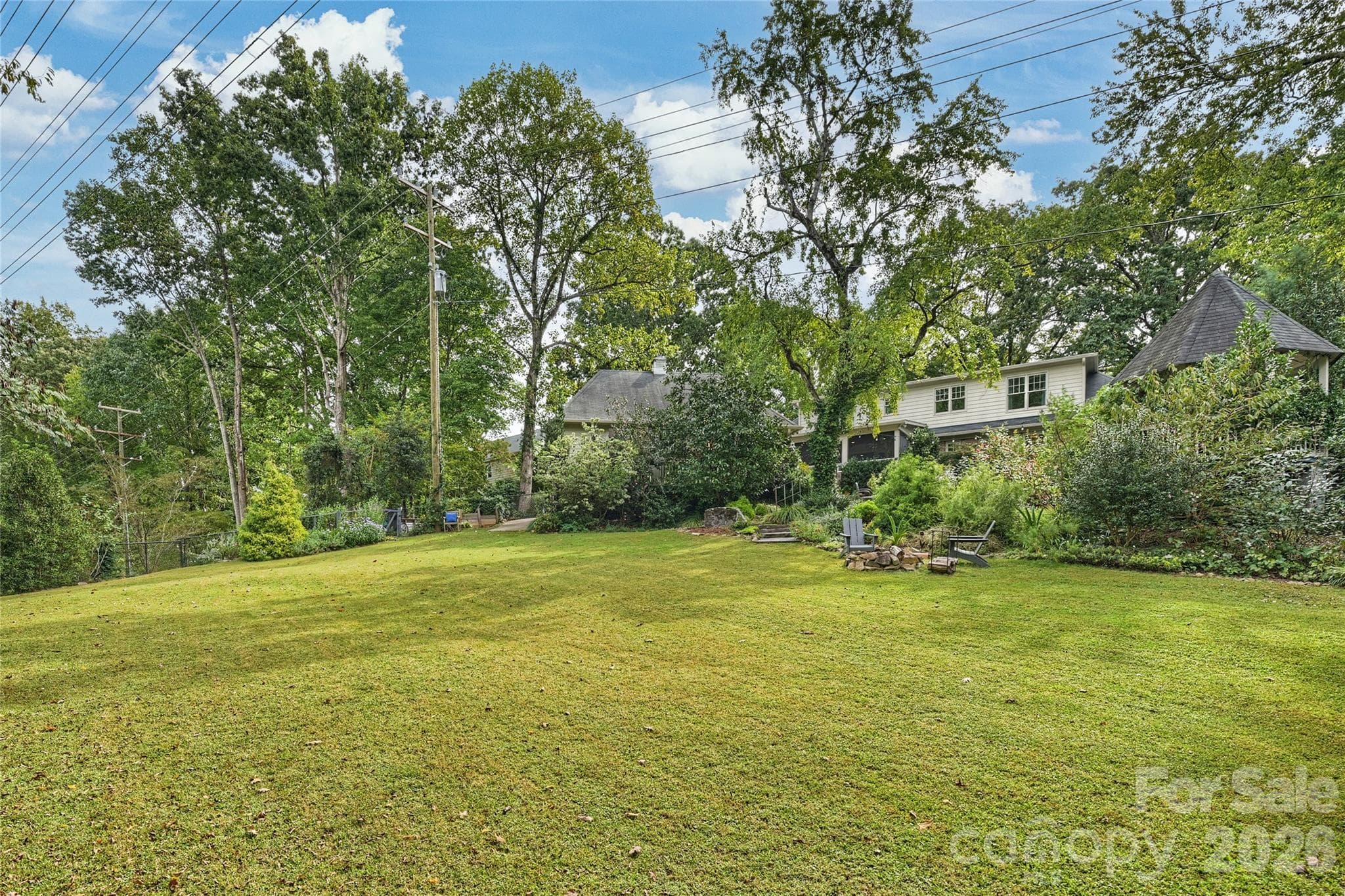 Single Family Residence at 3632 Chevington Road, Charlotte, photo 45 of 48