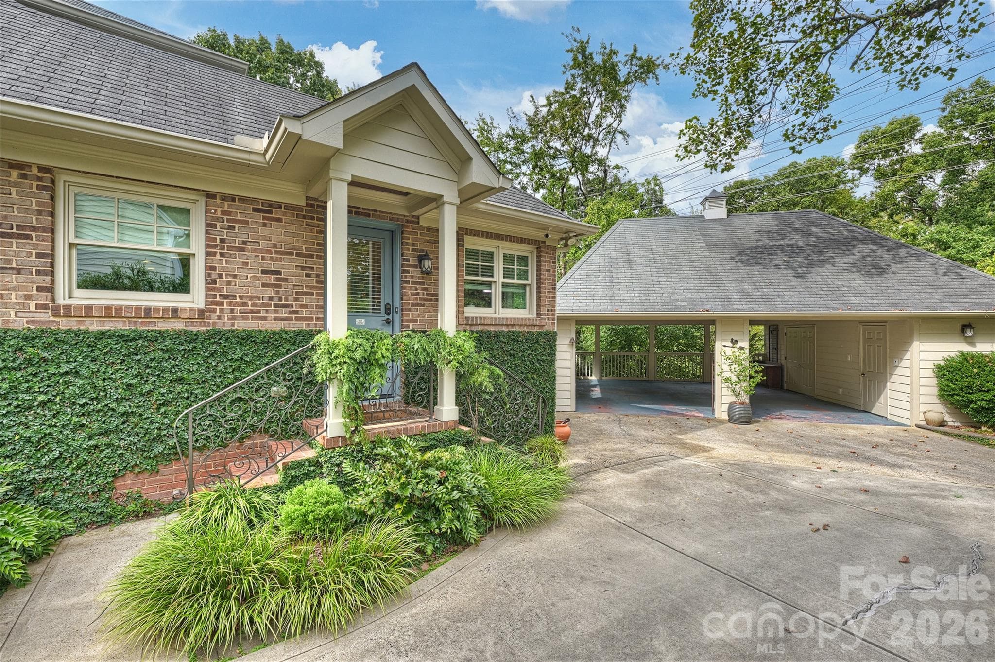 Single Family Residence at 3632 Chevington Road, Charlotte, photo 48 of 48