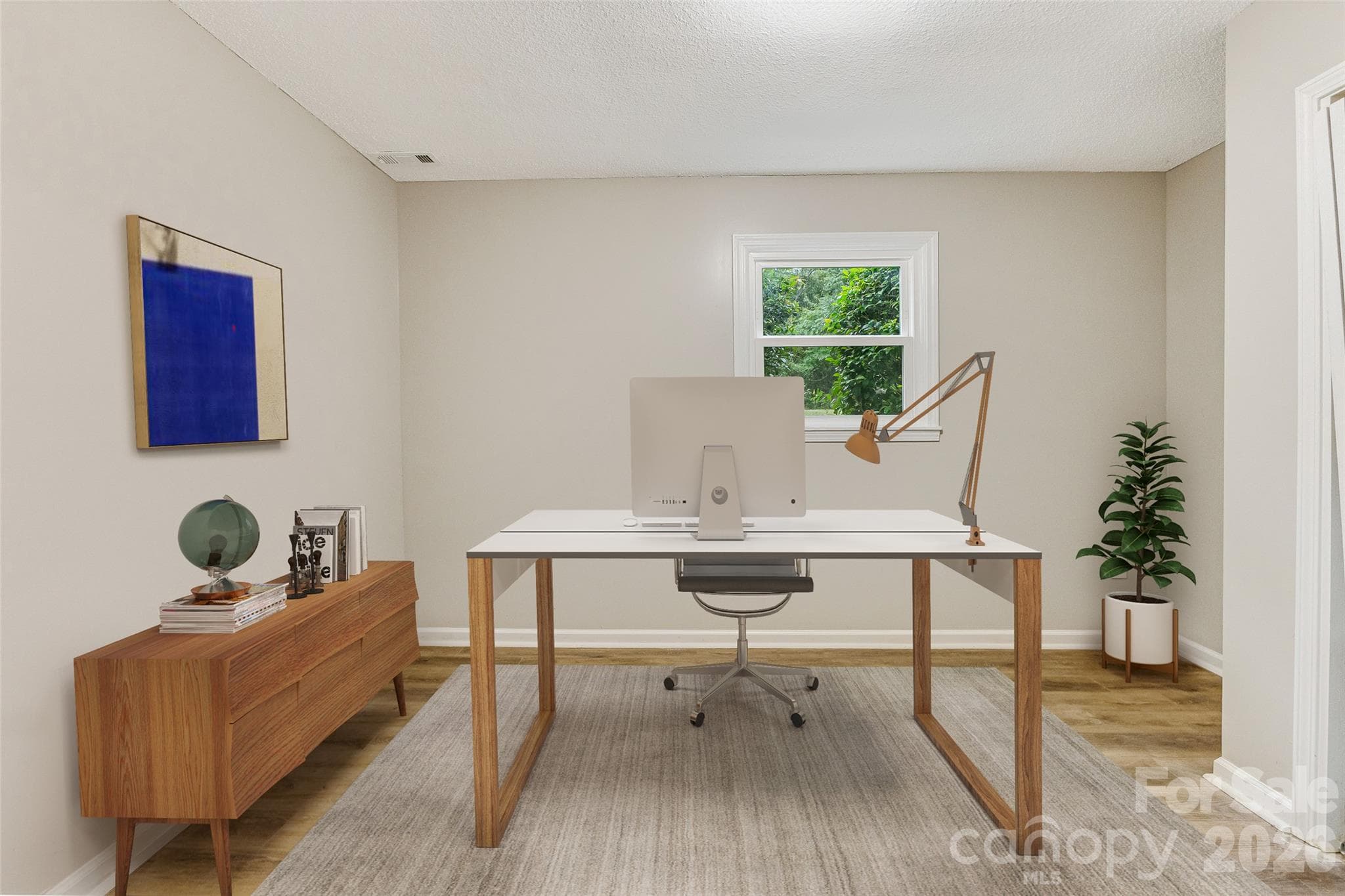 Virtually Staged - 929 E Leonard Street, Southport